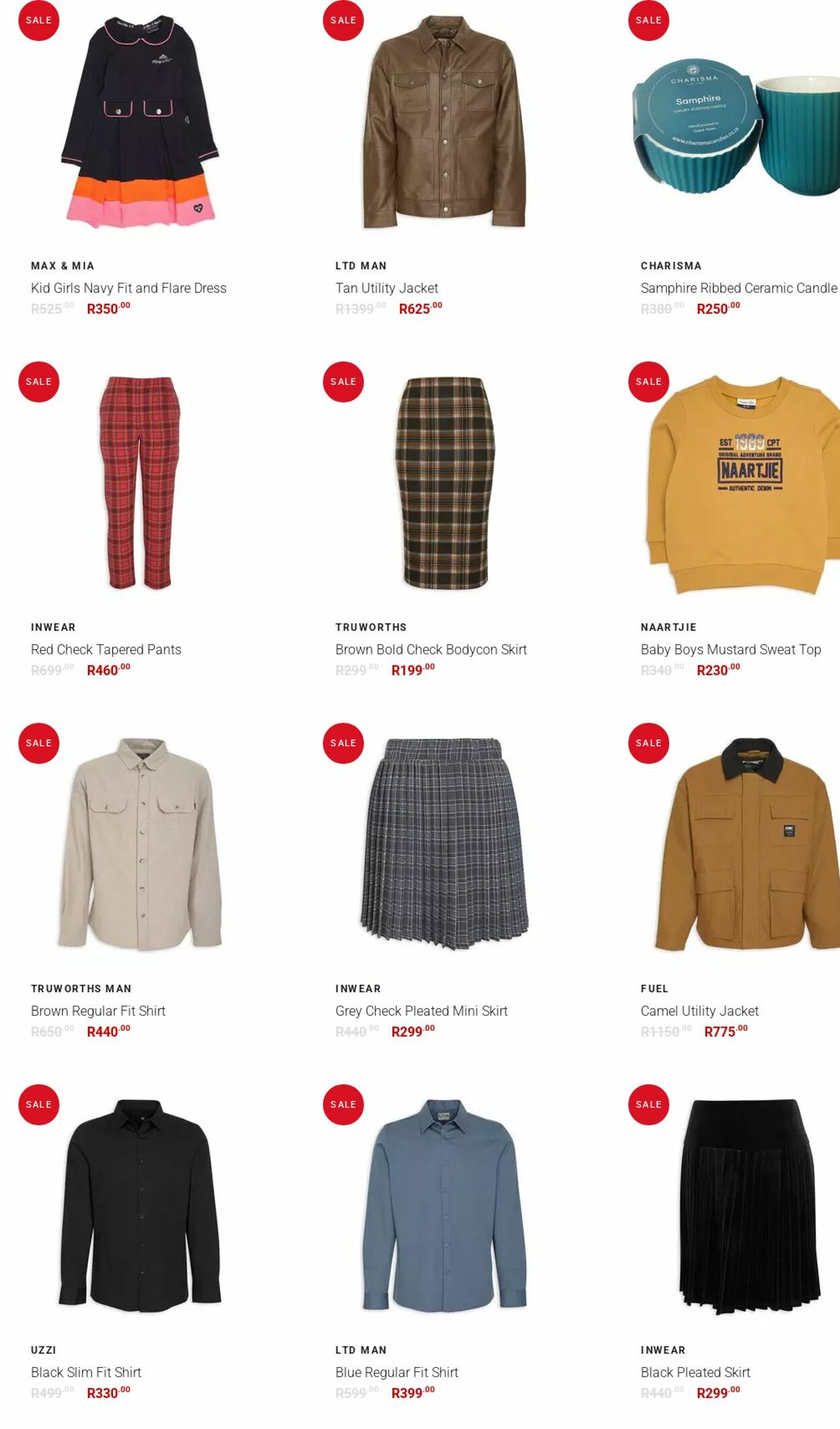 Special Truworths 11.06.2025 - 18.06.2025
