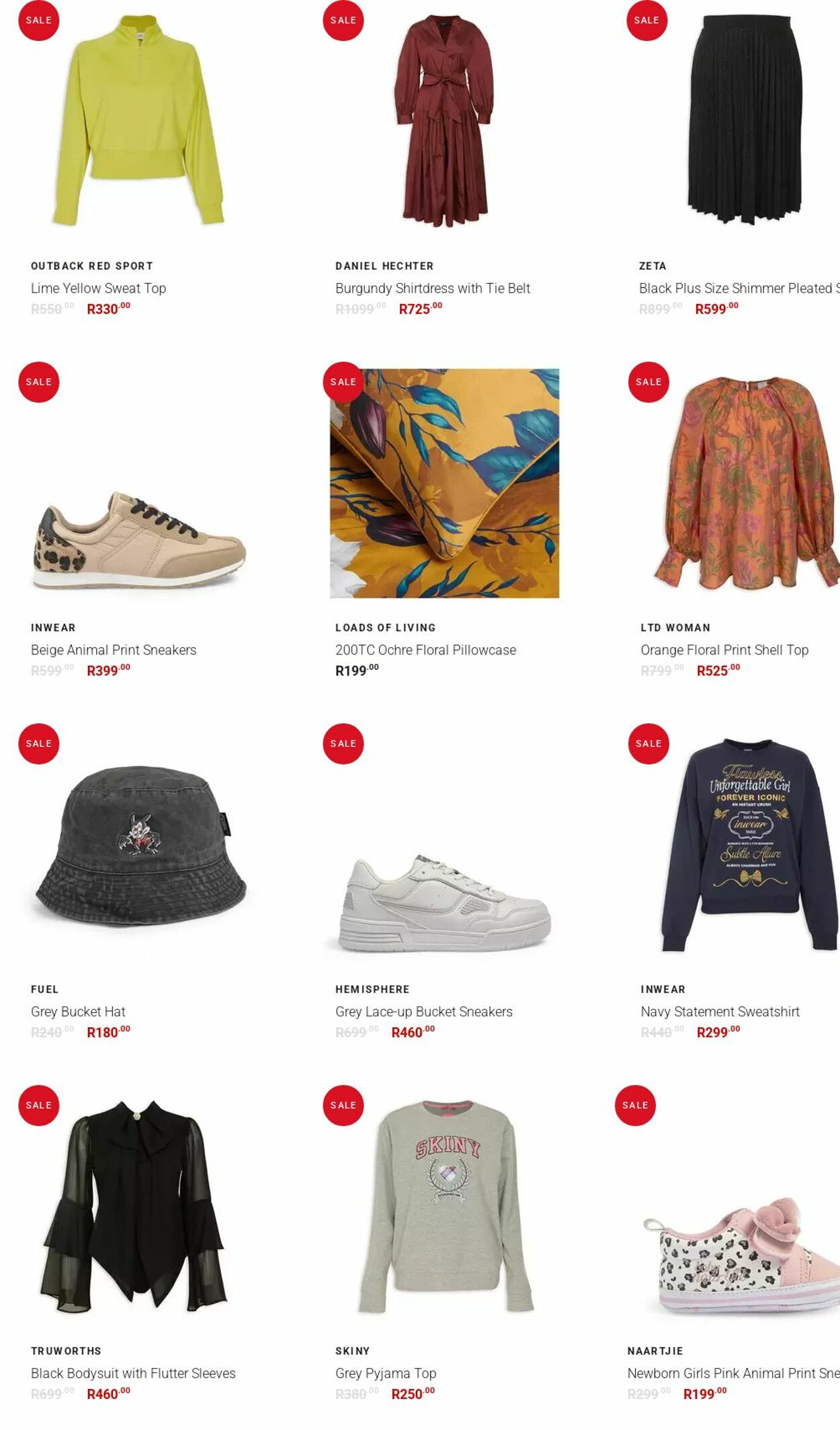 Special Truworths 11.06.2025 - 18.06.2025