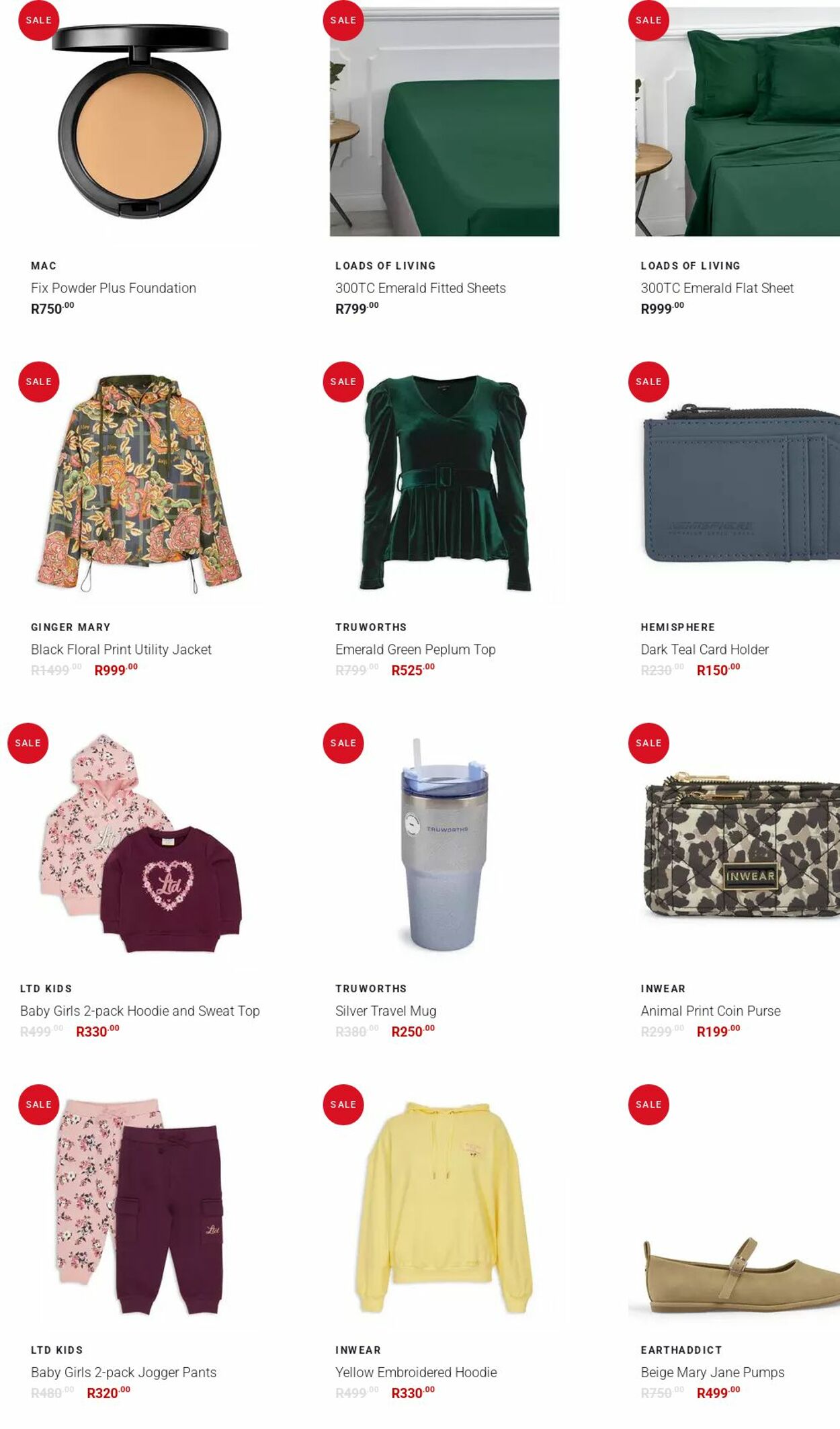 Special Truworths 11.06.2025 - 18.06.2025