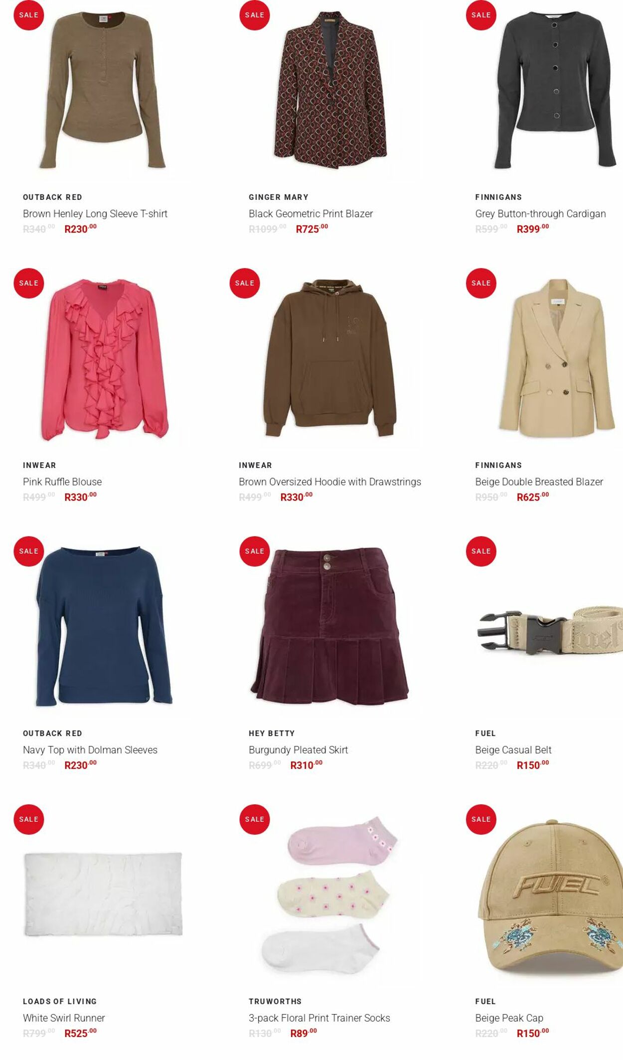 Special Truworths 11.06.2025 - 18.06.2025