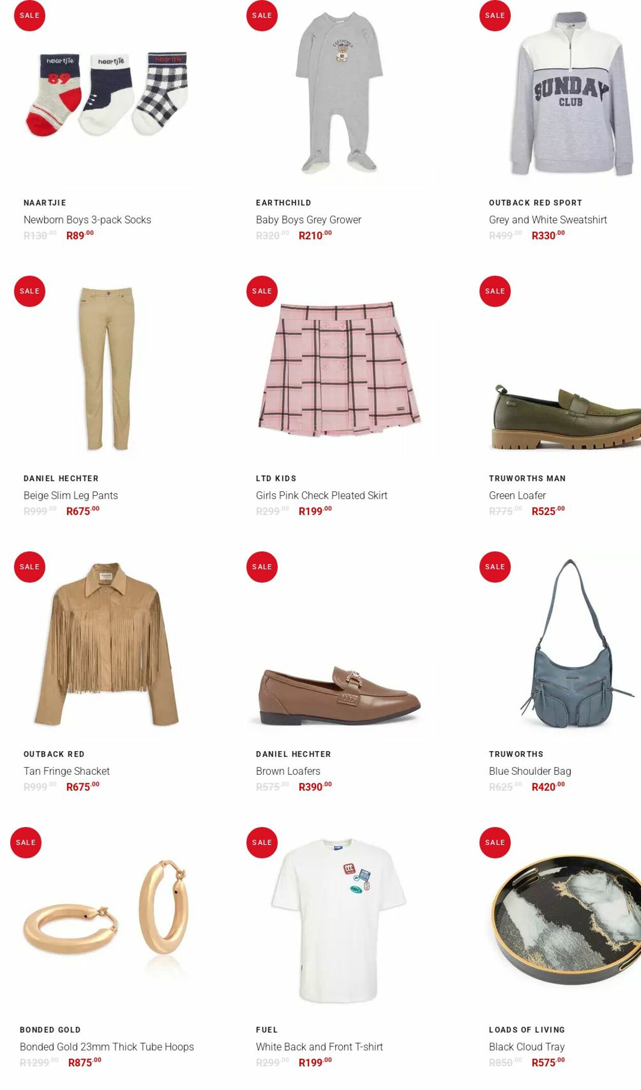 Special Truworths 11.06.2025 - 18.06.2025