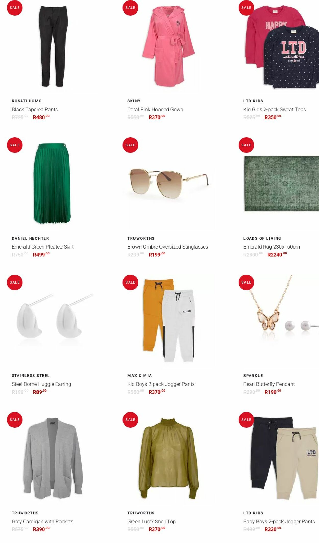 Special Truworths 11.06.2025 - 18.06.2025