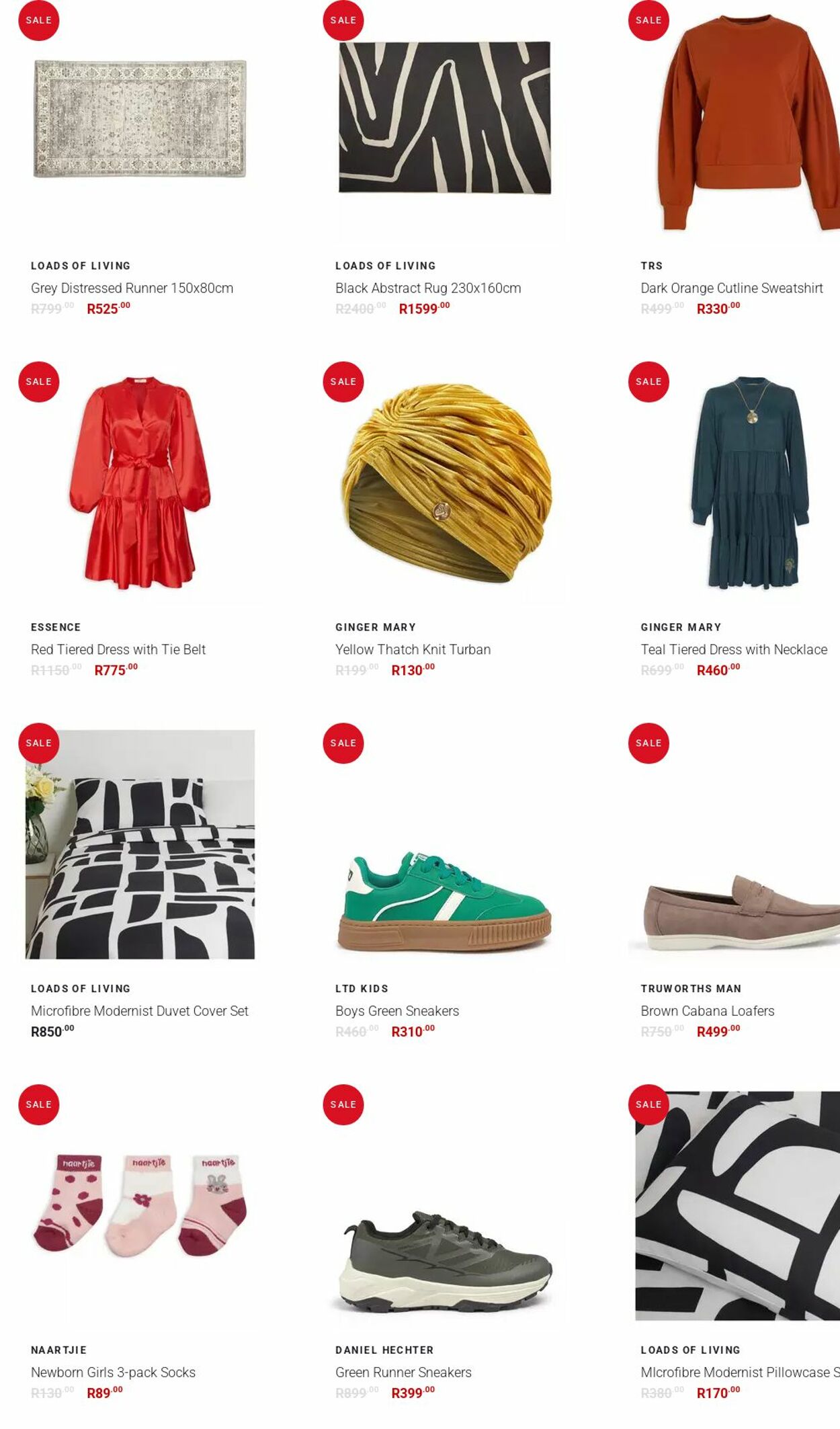 Special Truworths 11.06.2025 - 18.06.2025