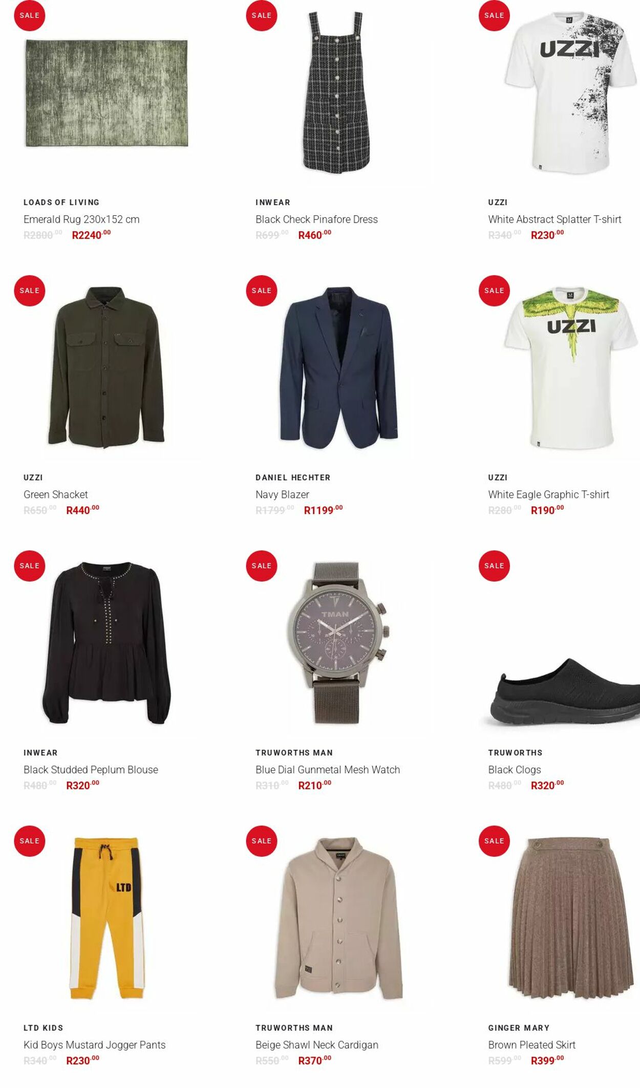 Special Truworths 11.06.2025 - 18.06.2025