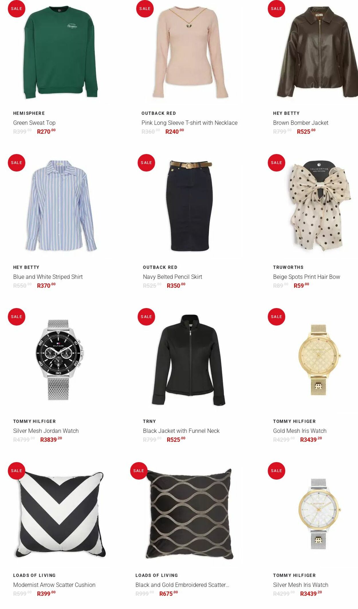Special Truworths 11.06.2025 - 18.06.2025