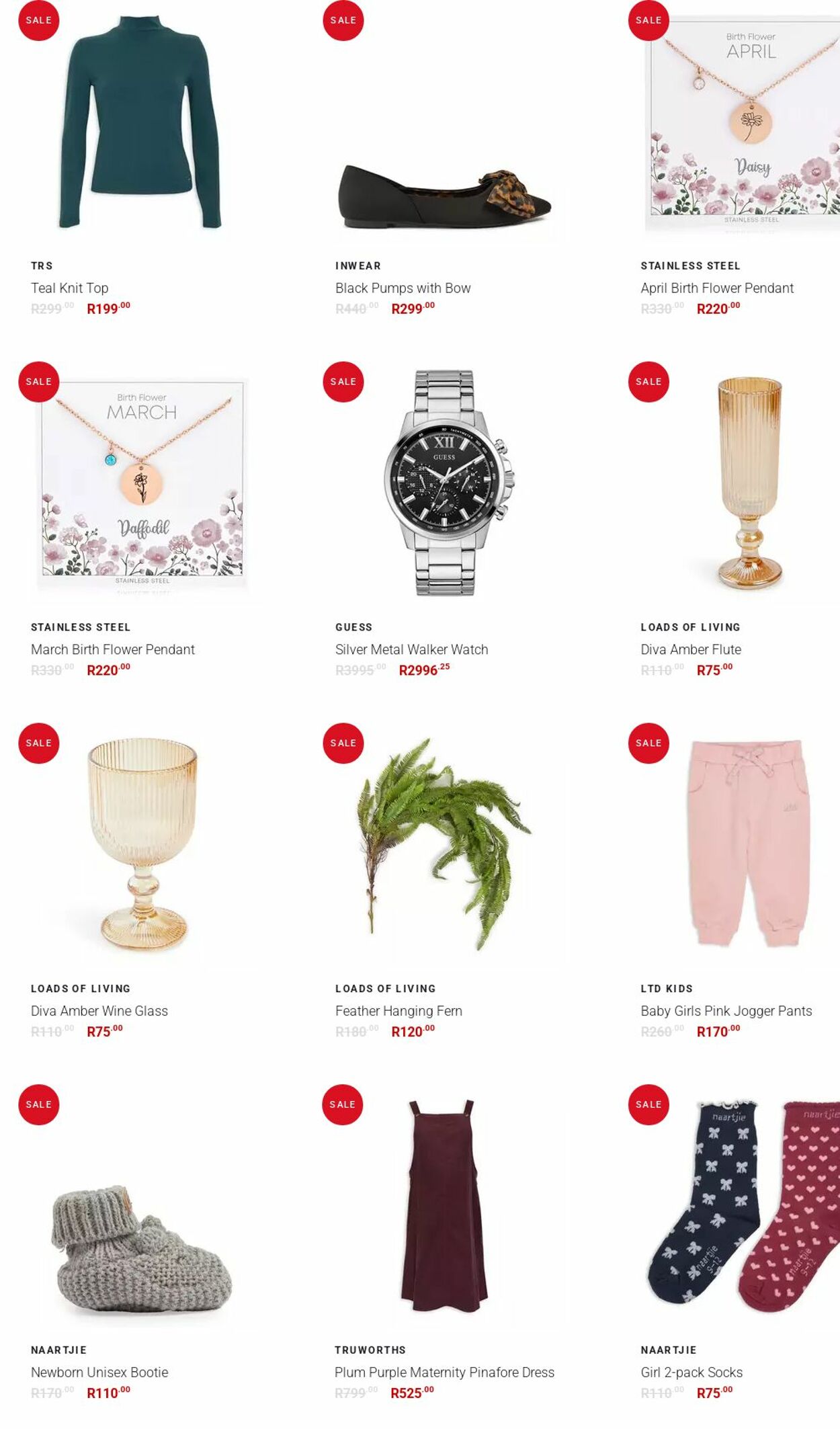 Special Truworths 11.06.2025 - 18.06.2025