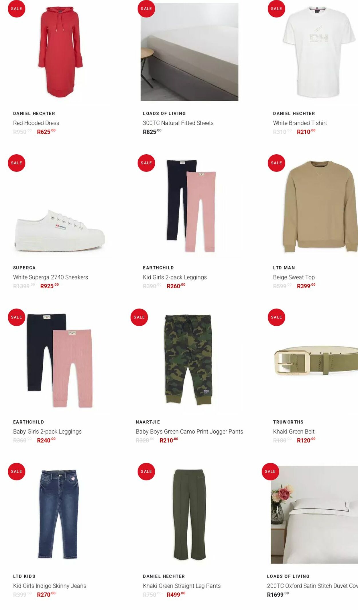 Special Truworths 11.06.2025 - 18.06.2025