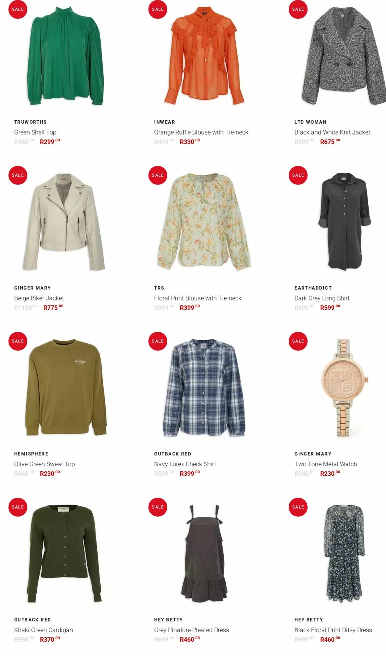 Special Truworths 11.06.2025 - 18.06.2025