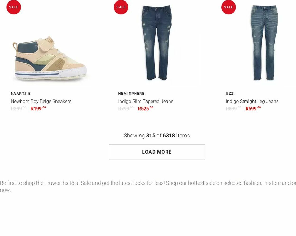 Special Truworths 11.06.2025 - 18.06.2025