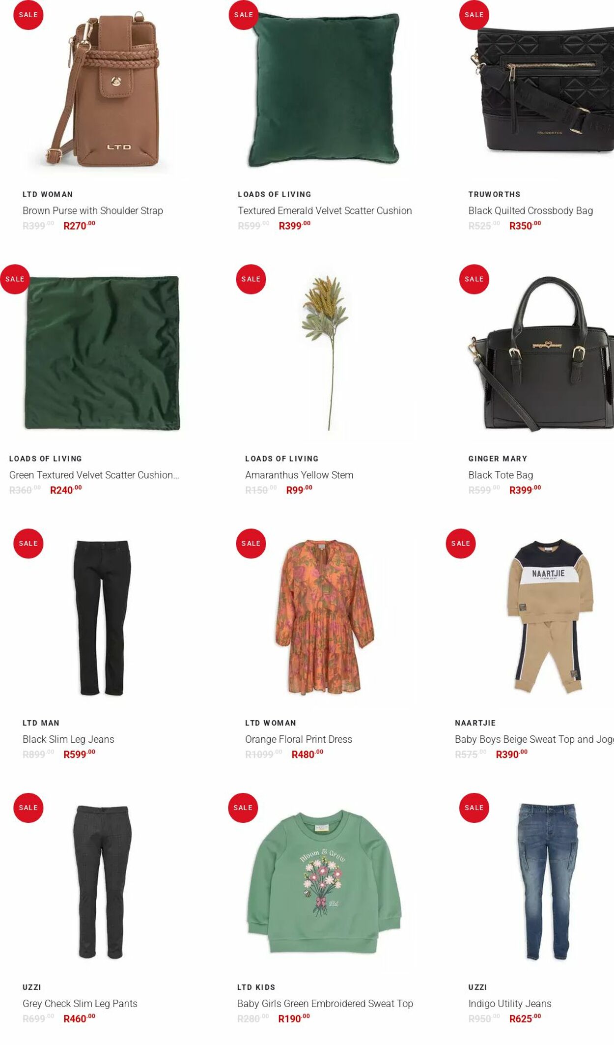 Special Truworths 11.06.2025 - 18.06.2025