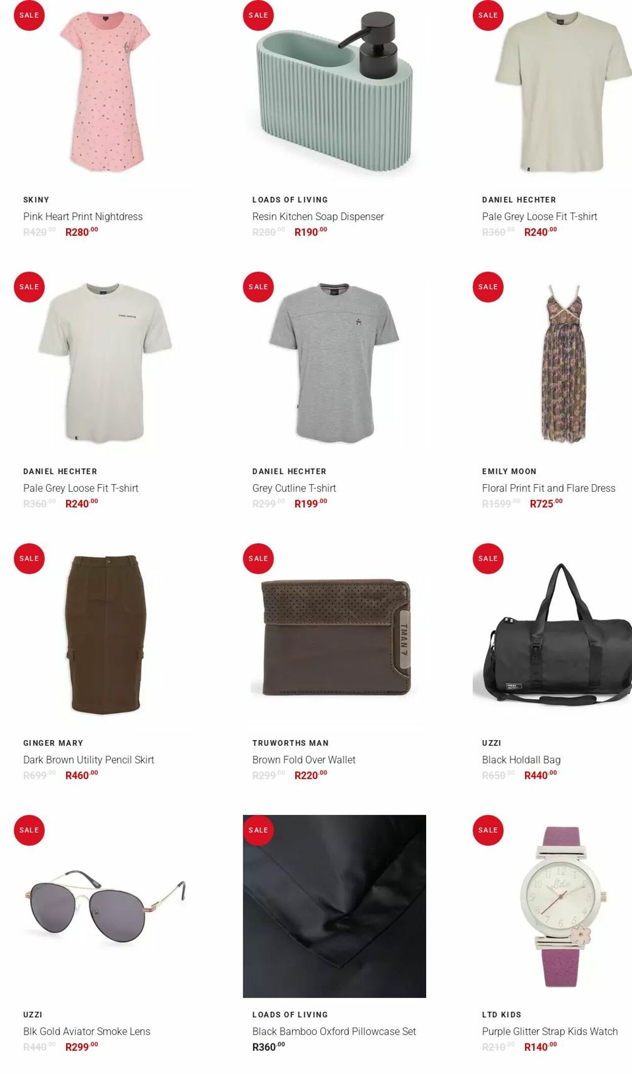 Special Truworths 11.06.2025 - 18.06.2025