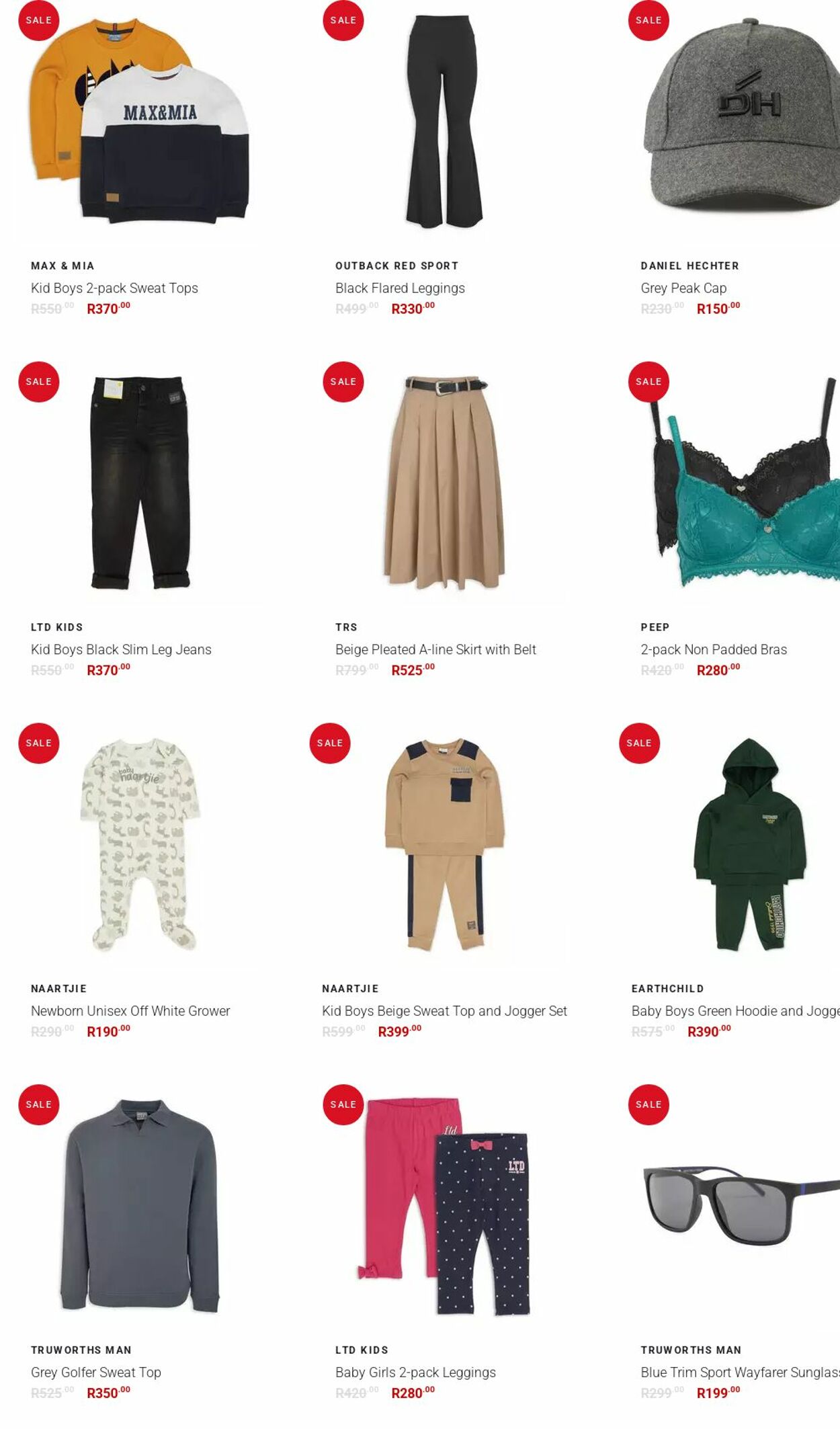 Special Truworths 11.06.2025 - 18.06.2025