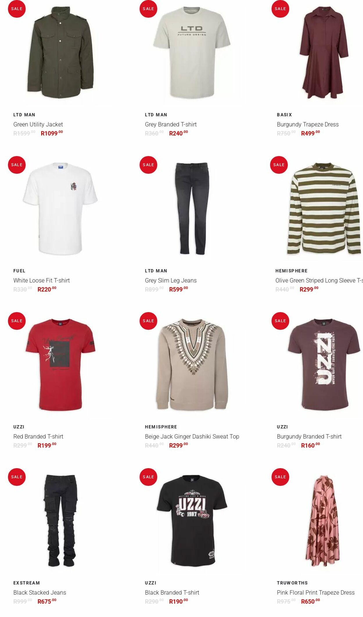 Special Truworths 11.06.2025 - 18.06.2025