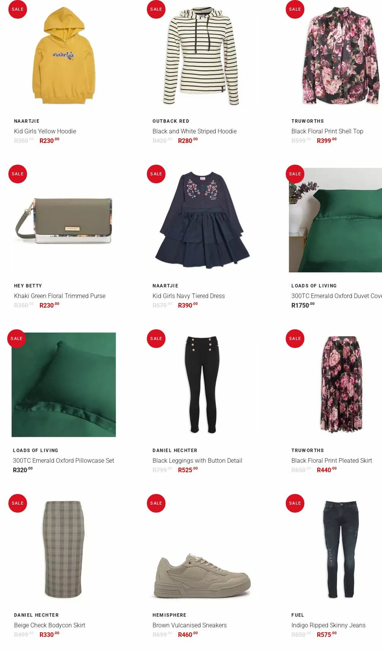 Special Truworths 11.06.2025 - 18.06.2025