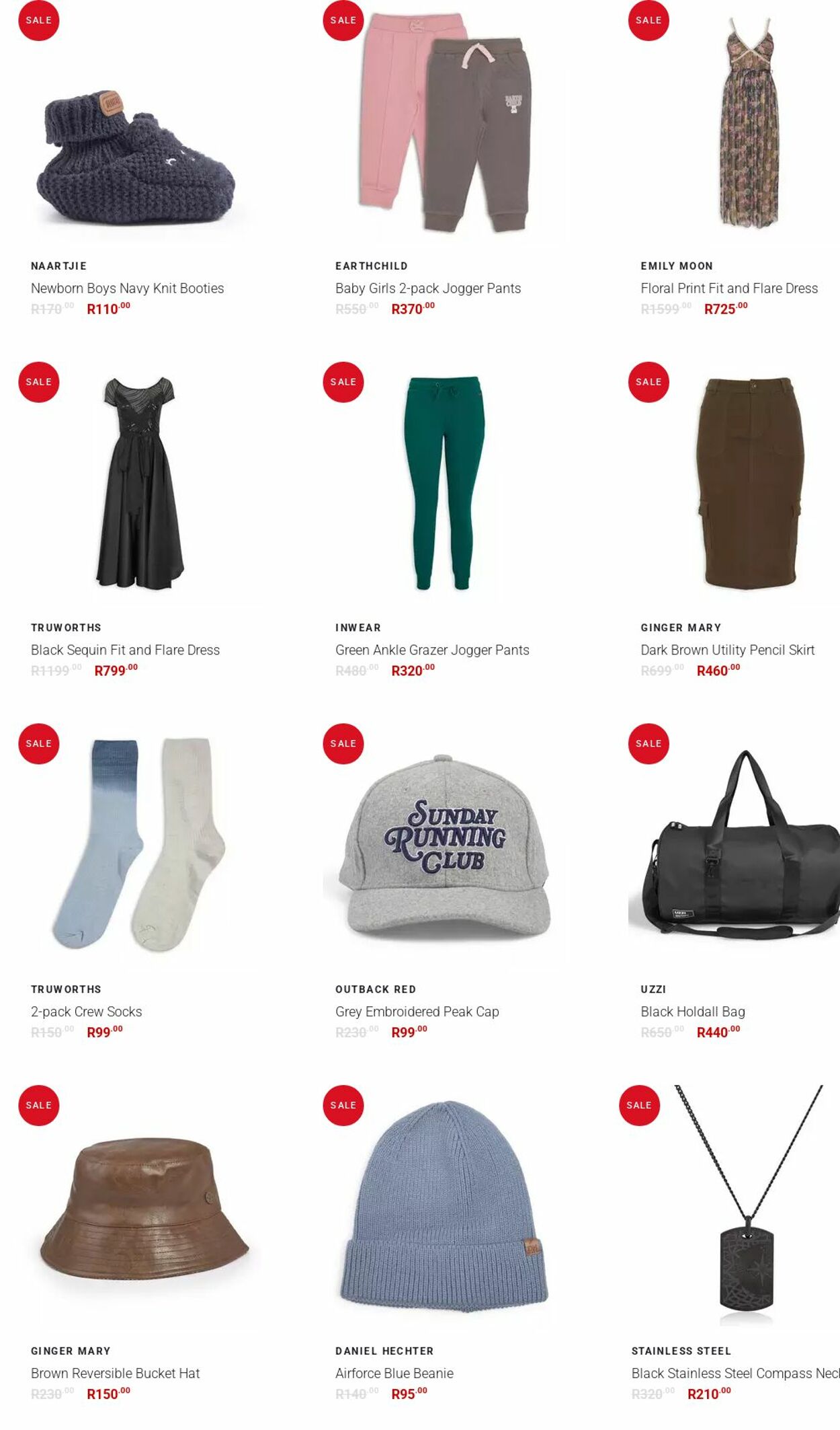 Special Truworths 09.07.2025 - 16.07.2025