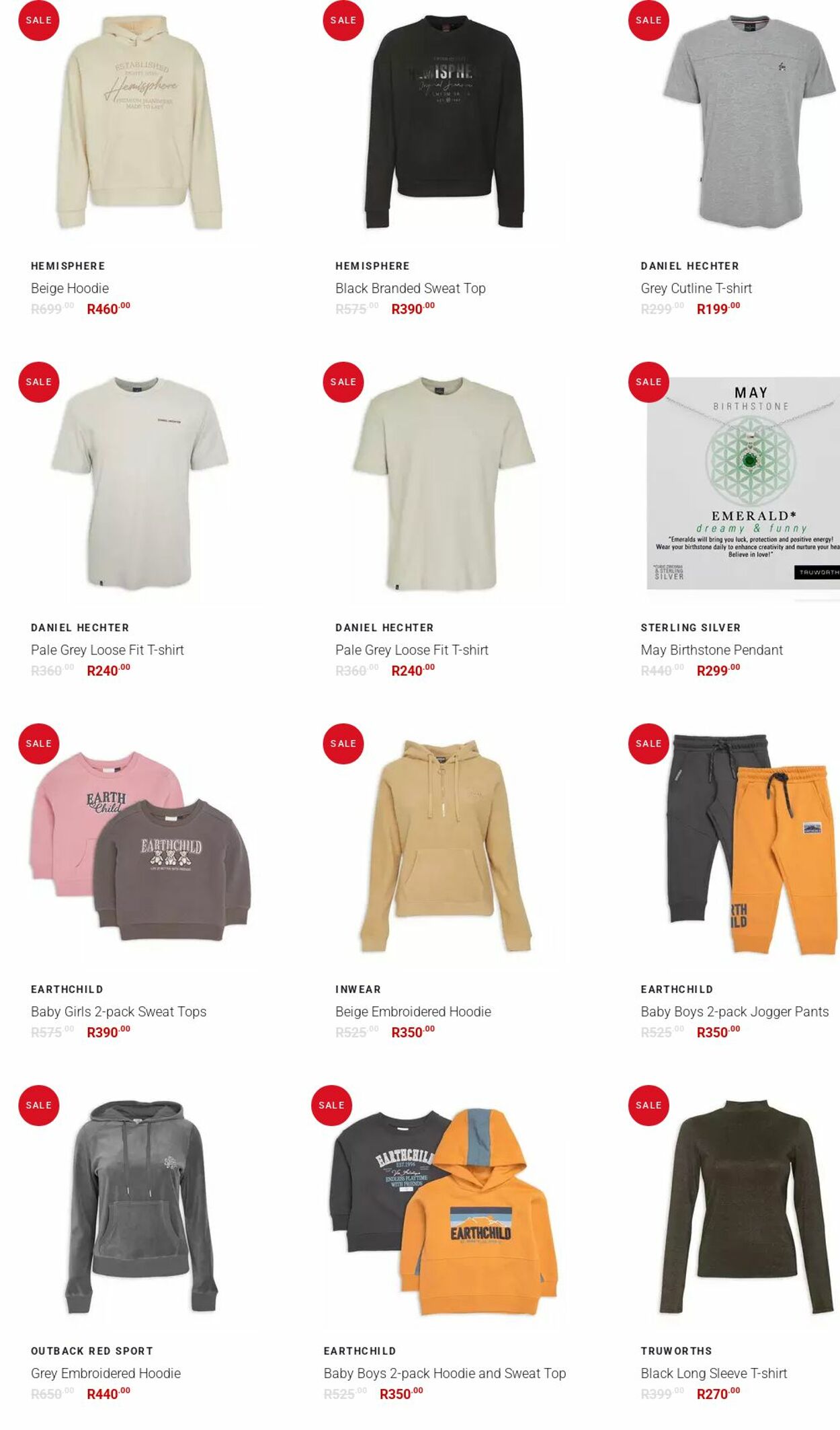 Special Truworths 09.07.2025 - 16.07.2025