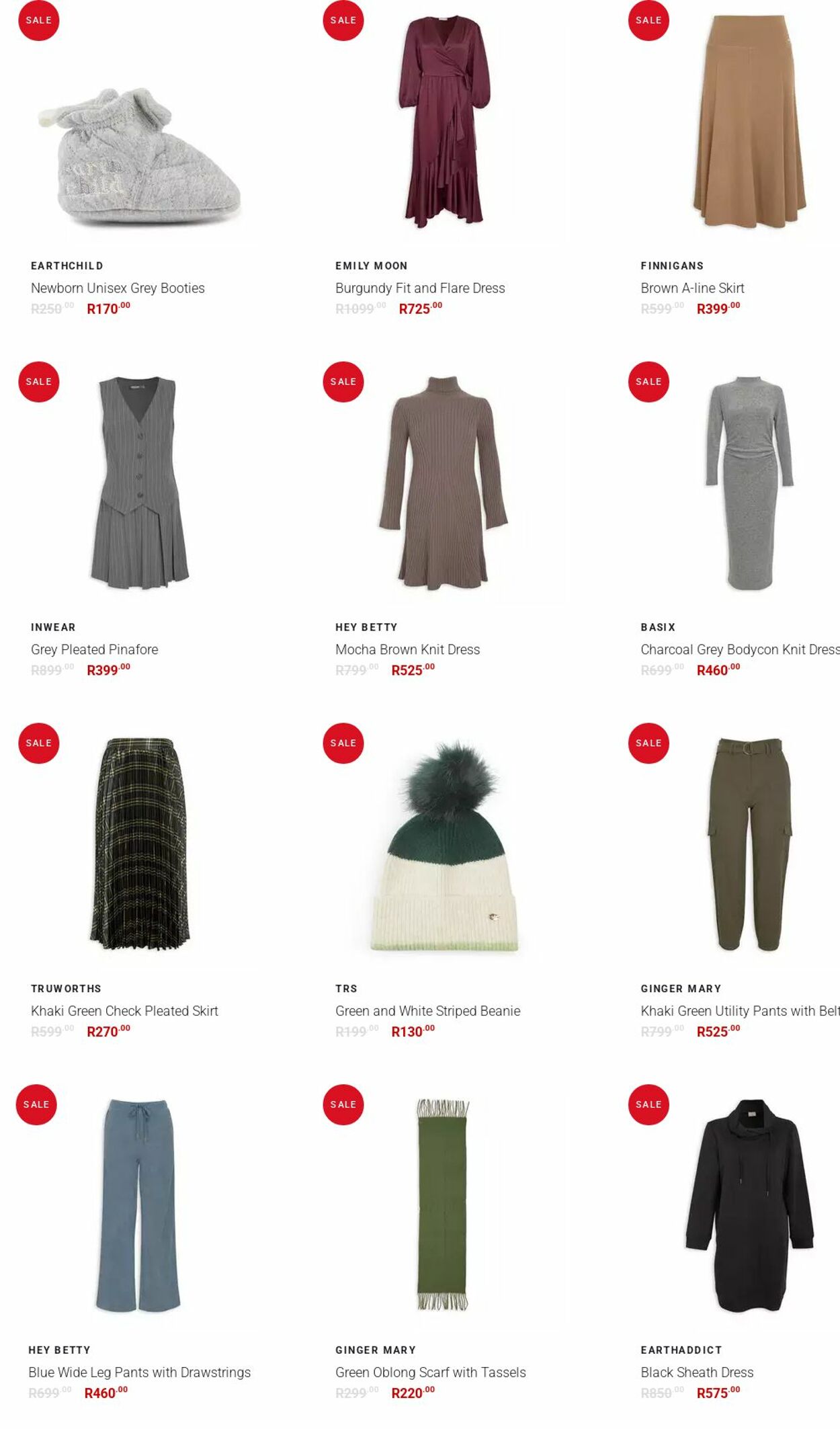 Special Truworths 27.08.2025 - 03.09.2025
