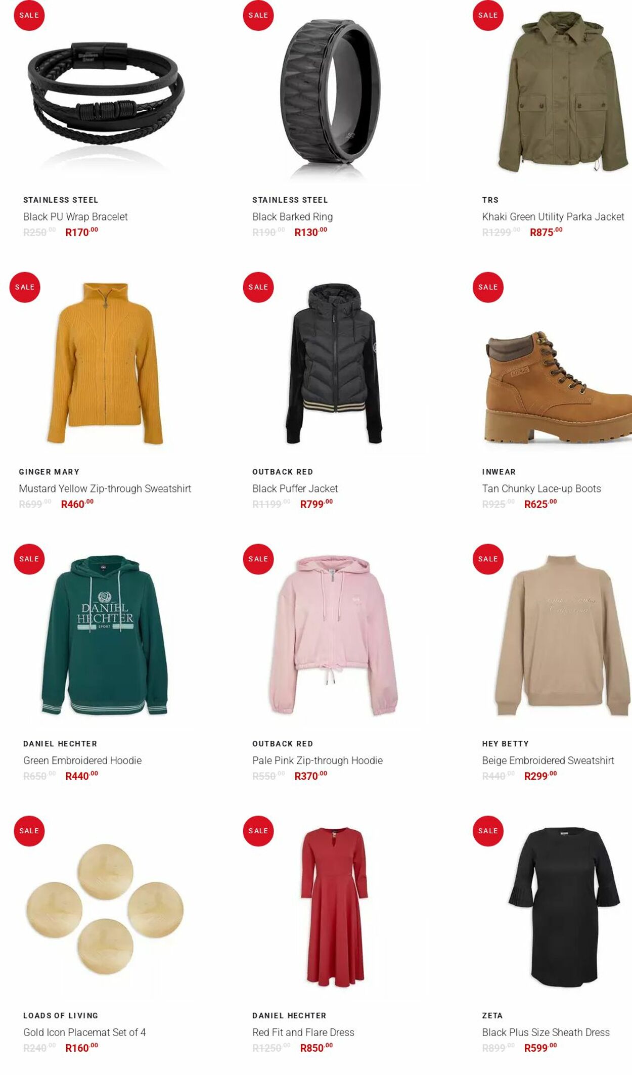 Special Truworths 25.06.2025 - 02.07.2025