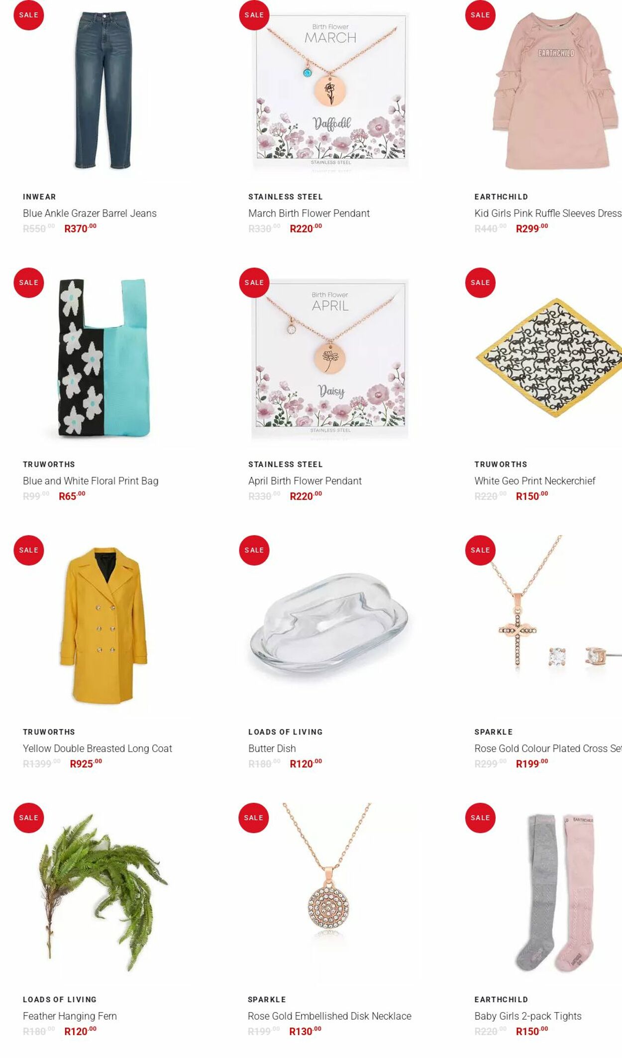 Special Truworths 25.06.2025 - 02.07.2025