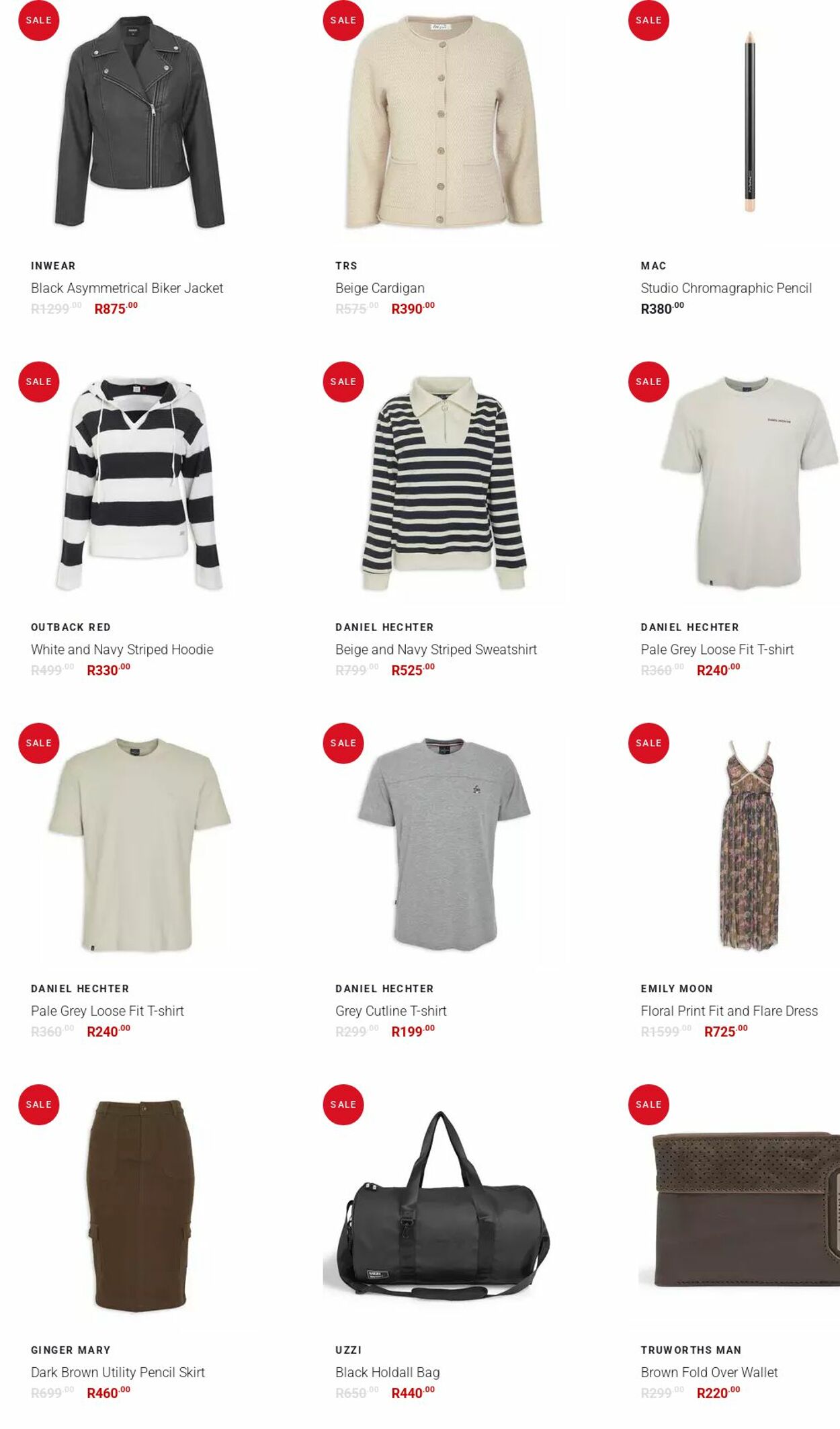 Special Truworths 25.06.2025 - 02.07.2025