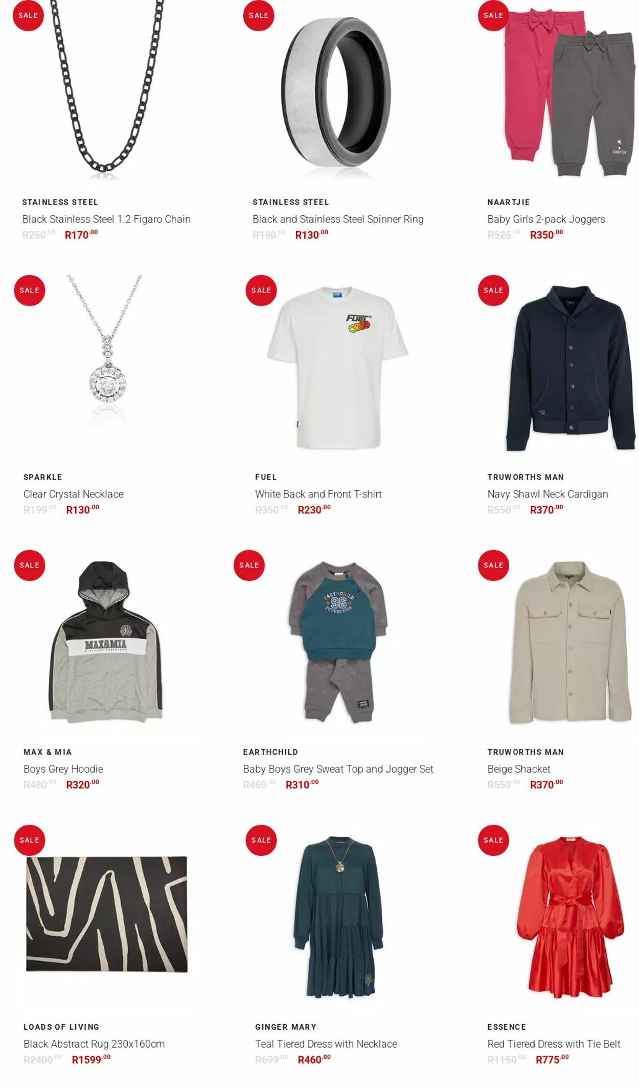 Special Truworths 25.06.2025 - 02.07.2025