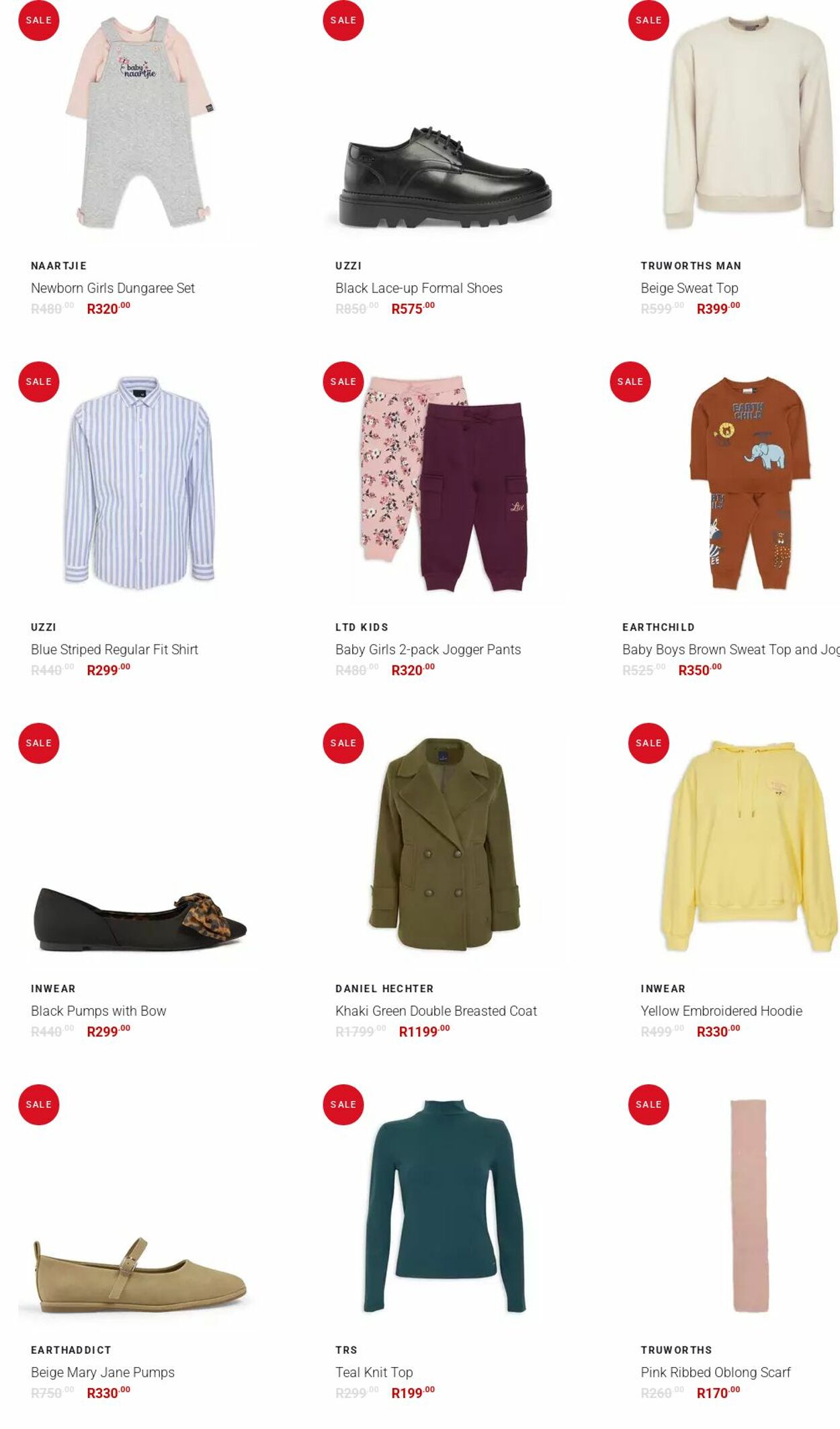 Special Truworths 25.06.2025 - 02.07.2025