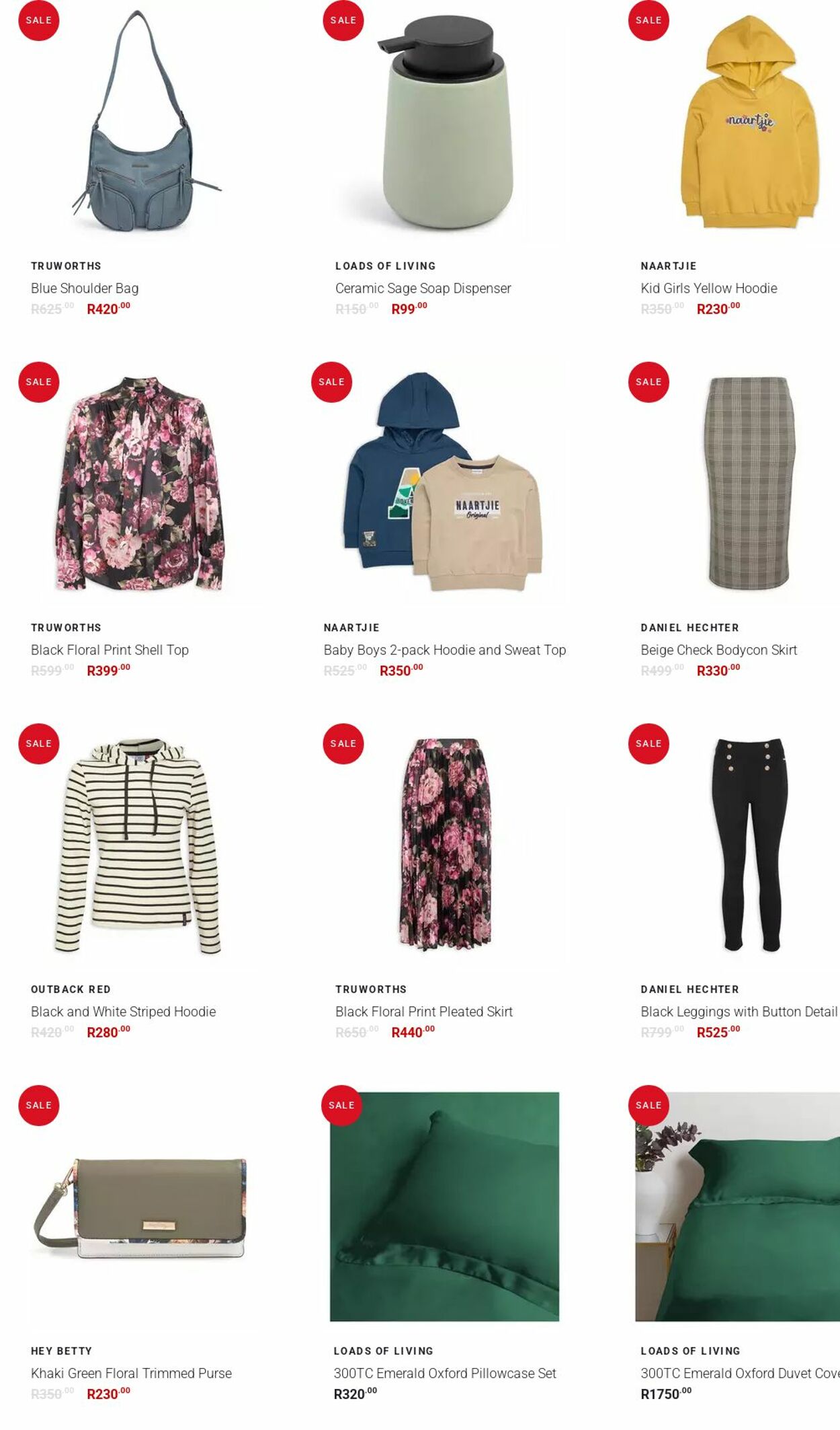 Special Truworths 25.06.2025 - 02.07.2025