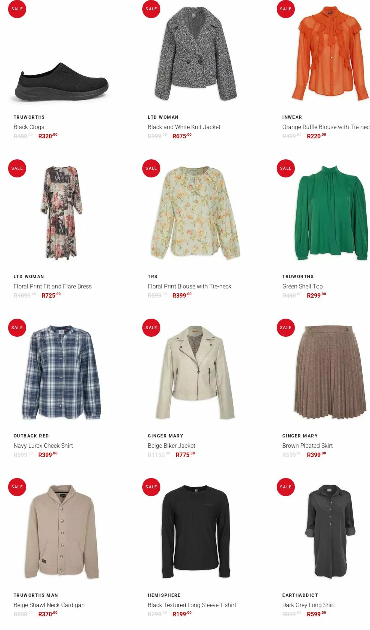 Special Truworths 25.06.2025 - 02.07.2025
