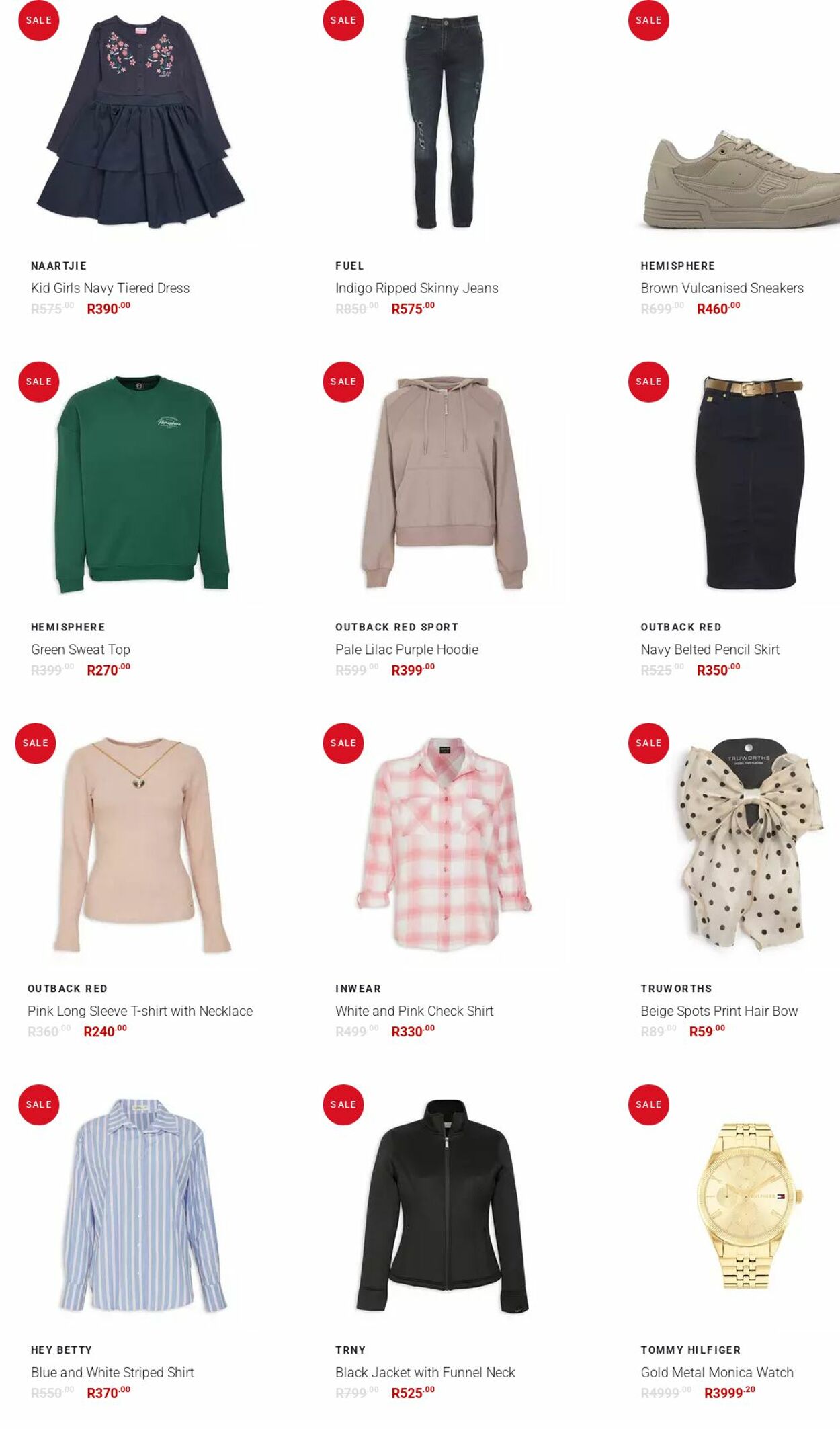 Special Truworths 25.06.2025 - 02.07.2025