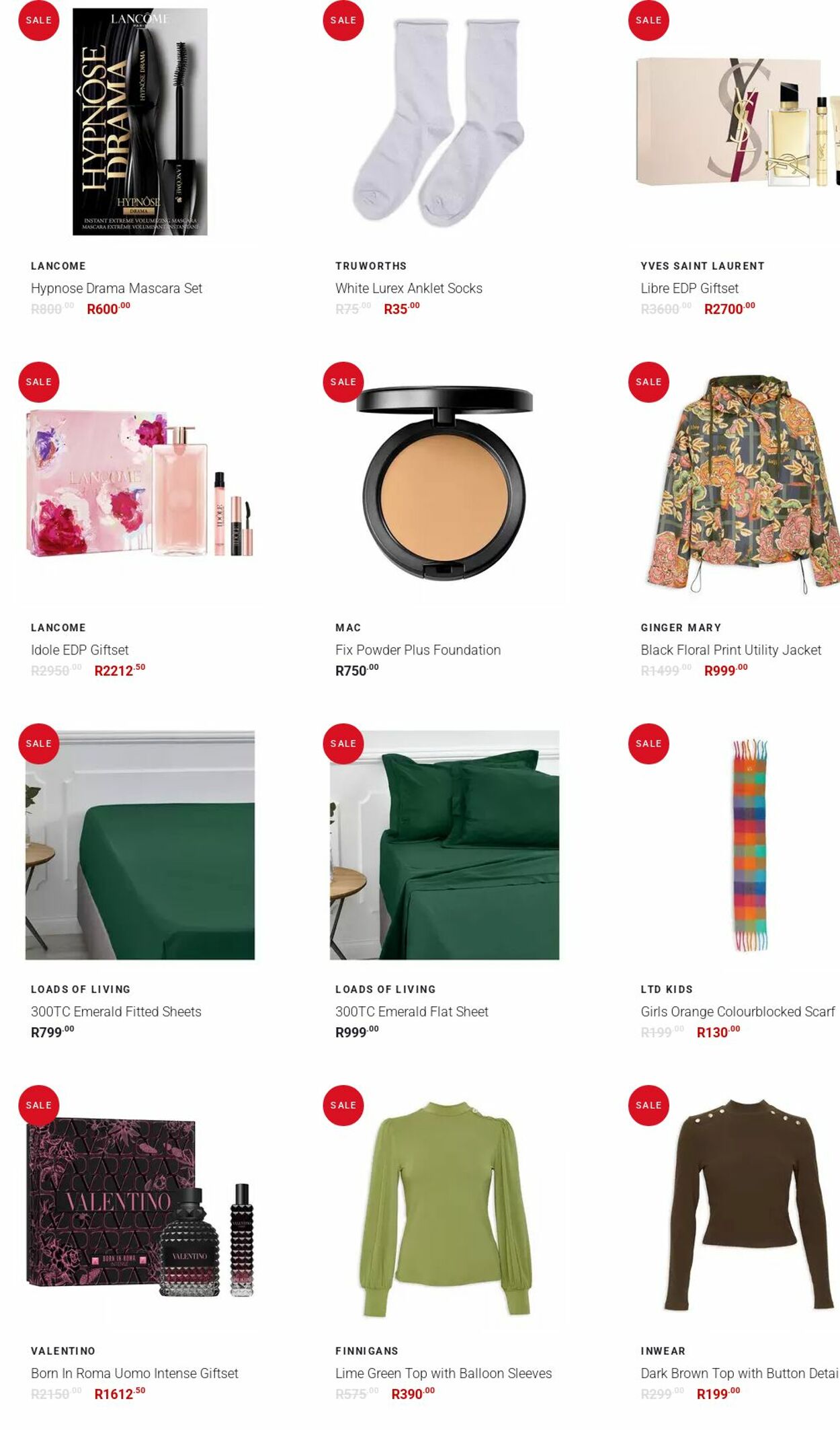 Special Truworths 25.06.2025 - 02.07.2025