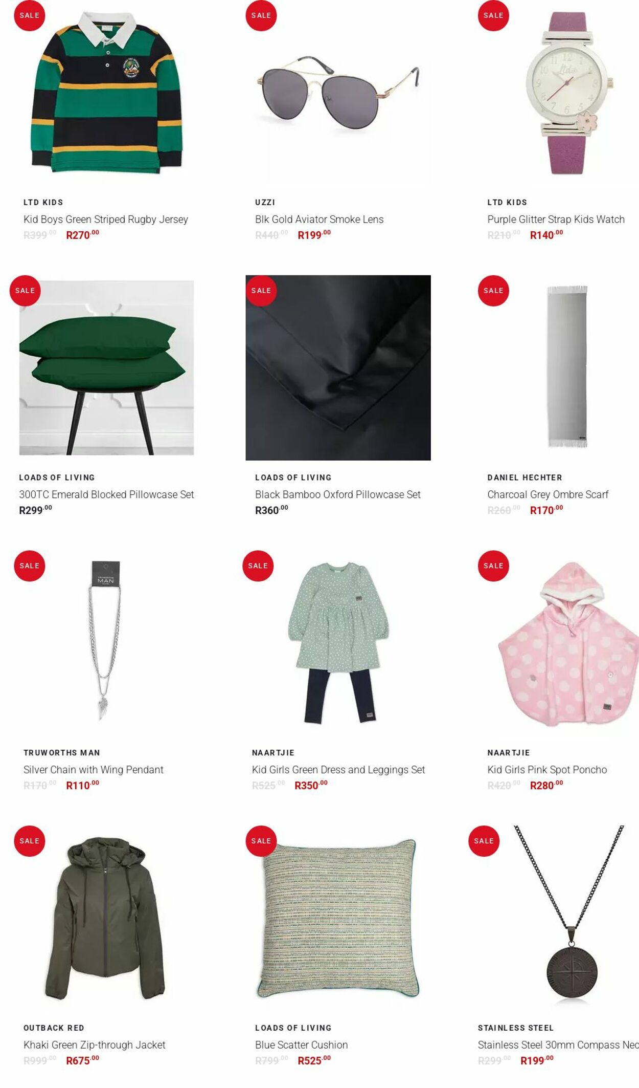 Special Truworths 25.06.2025 - 02.07.2025