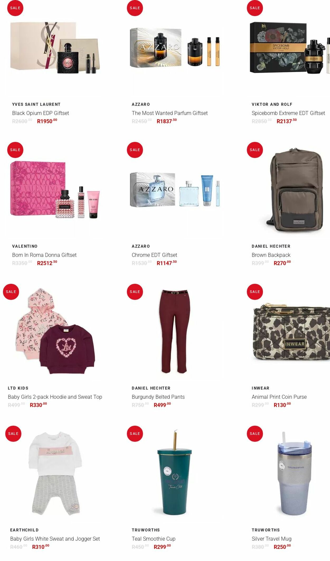 Special Truworths 25.06.2025 - 02.07.2025