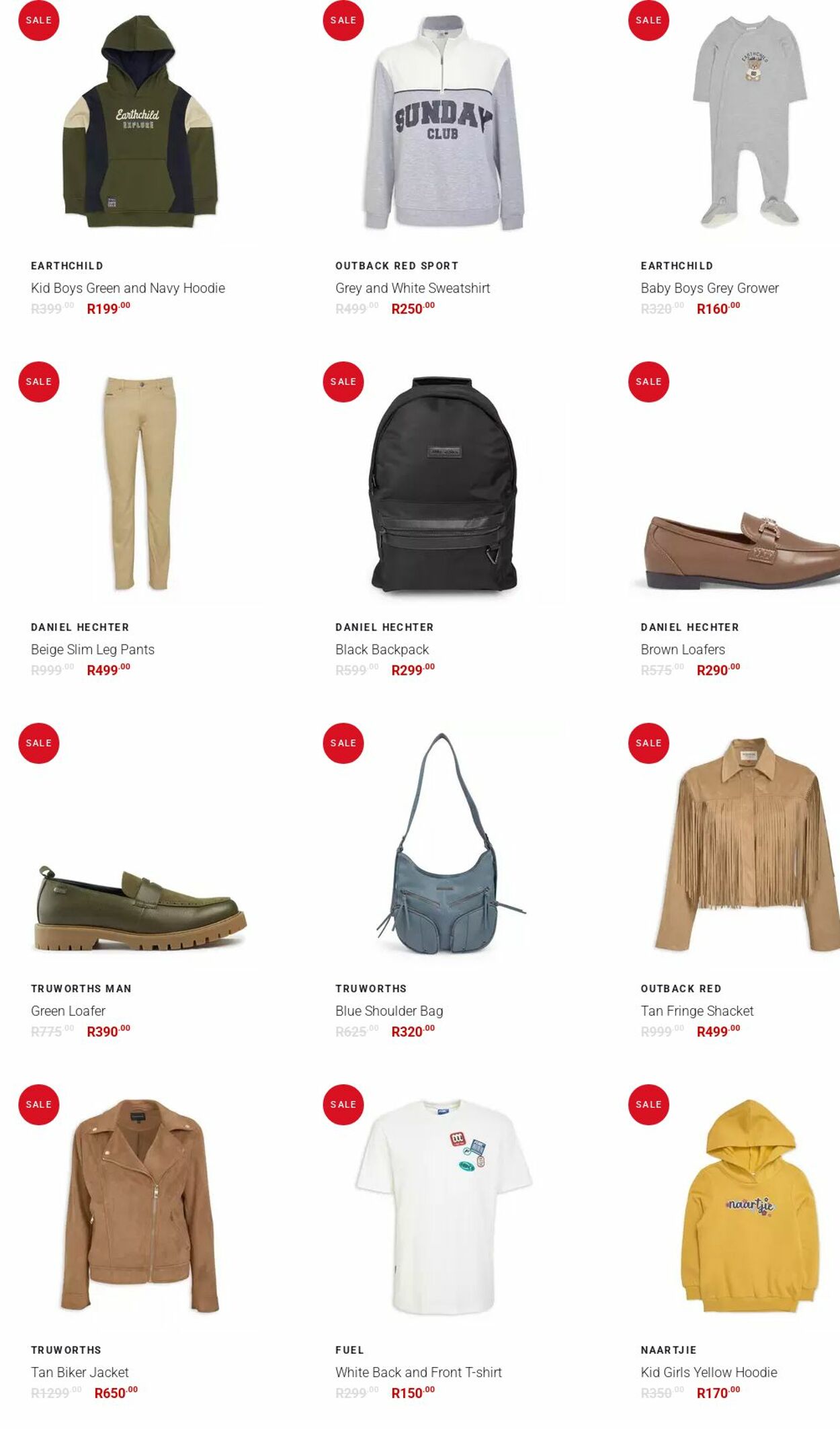 Special Truworths 18.06.2025 - 25.06.2025