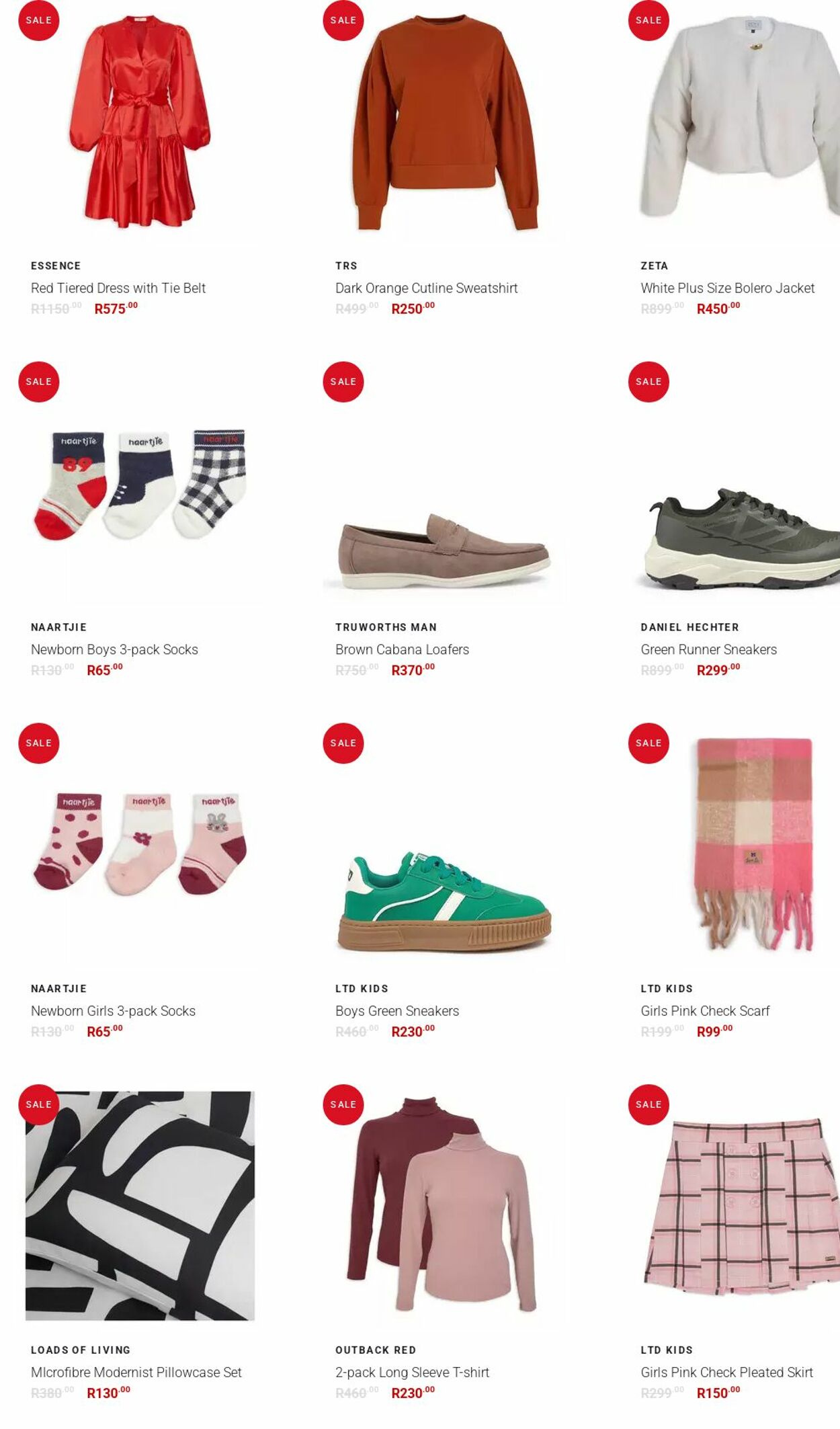 Special Truworths 18.06.2025 - 25.06.2025