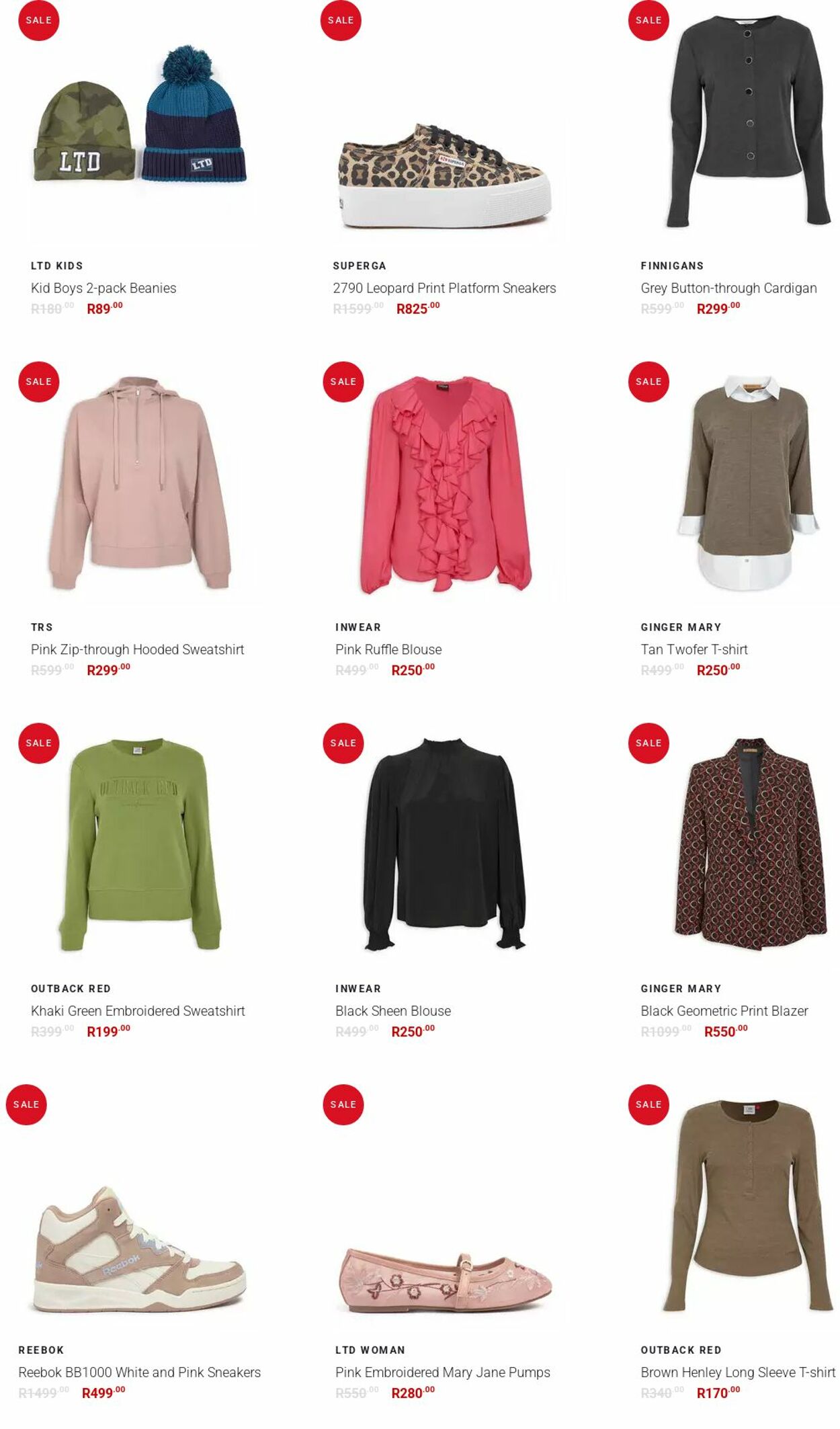 Special Truworths 18.06.2025 - 25.06.2025
