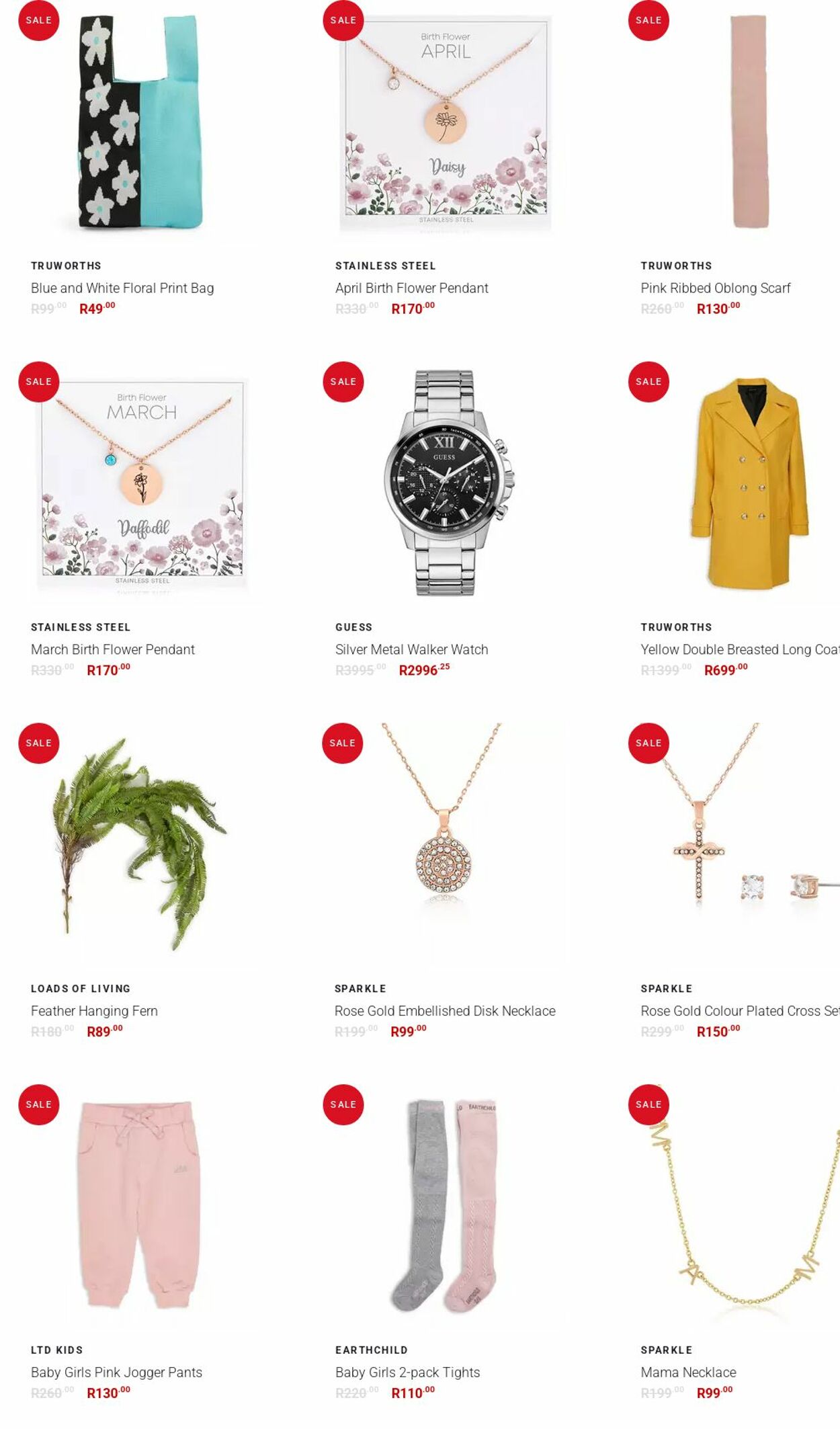 Special Truworths 18.06.2025 - 25.06.2025