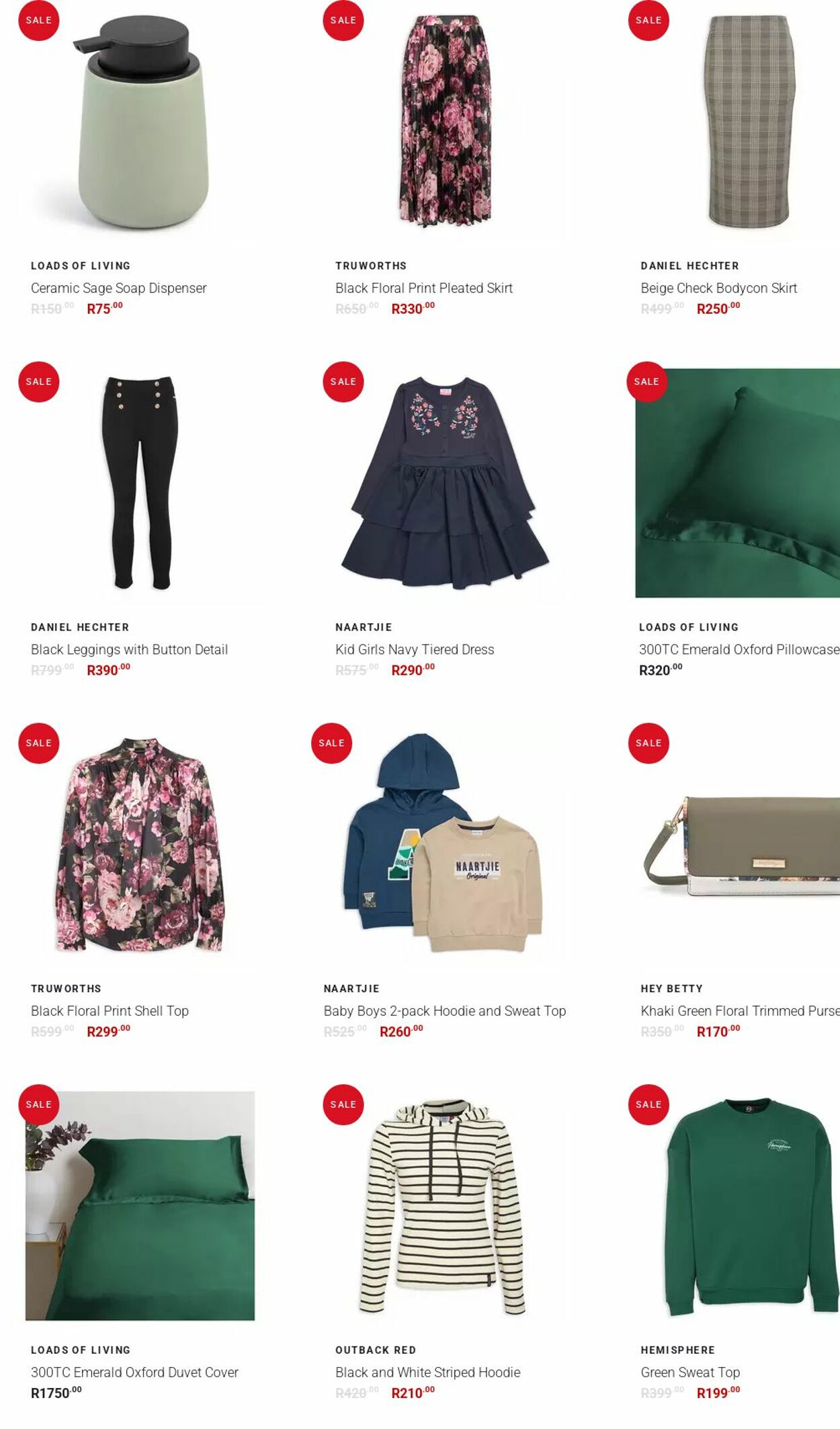 Special Truworths 18.06.2025 - 25.06.2025