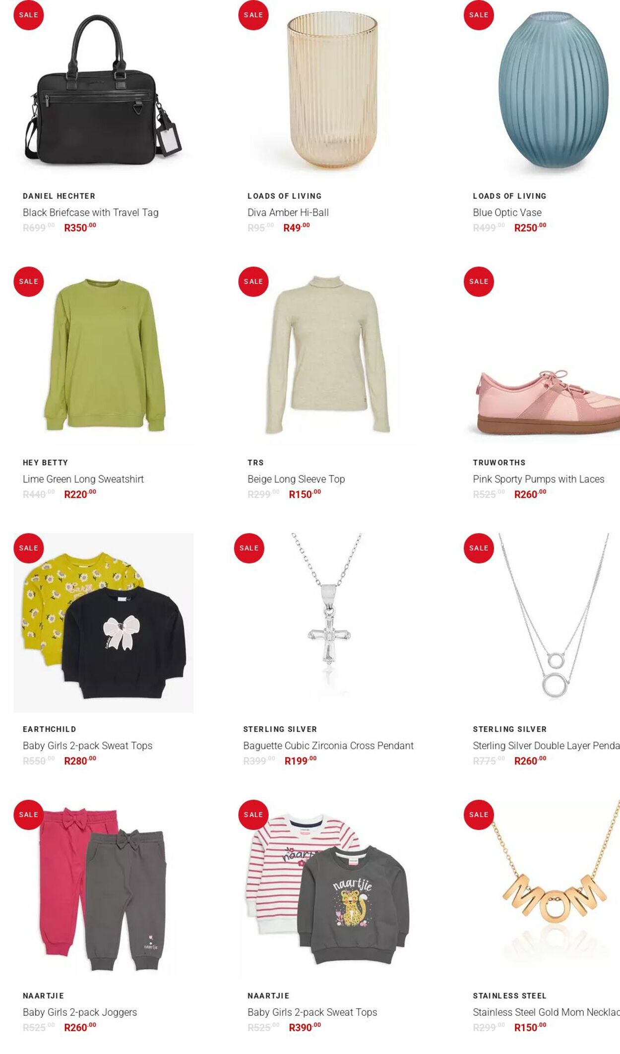 Special Truworths 18.06.2025 - 25.06.2025