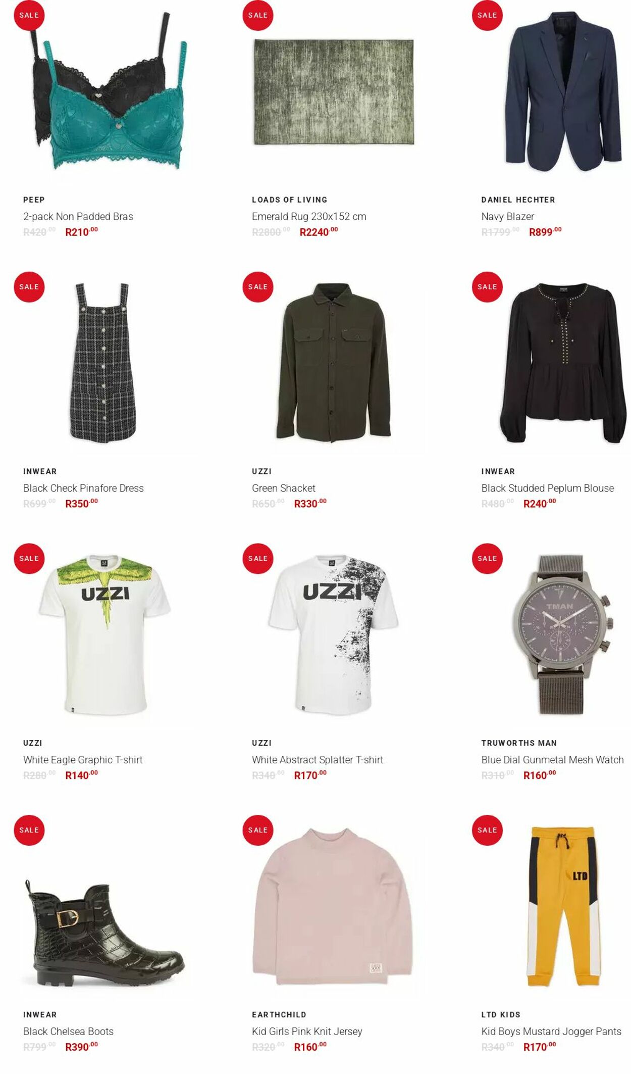 Special Truworths 18.06.2025 - 25.06.2025