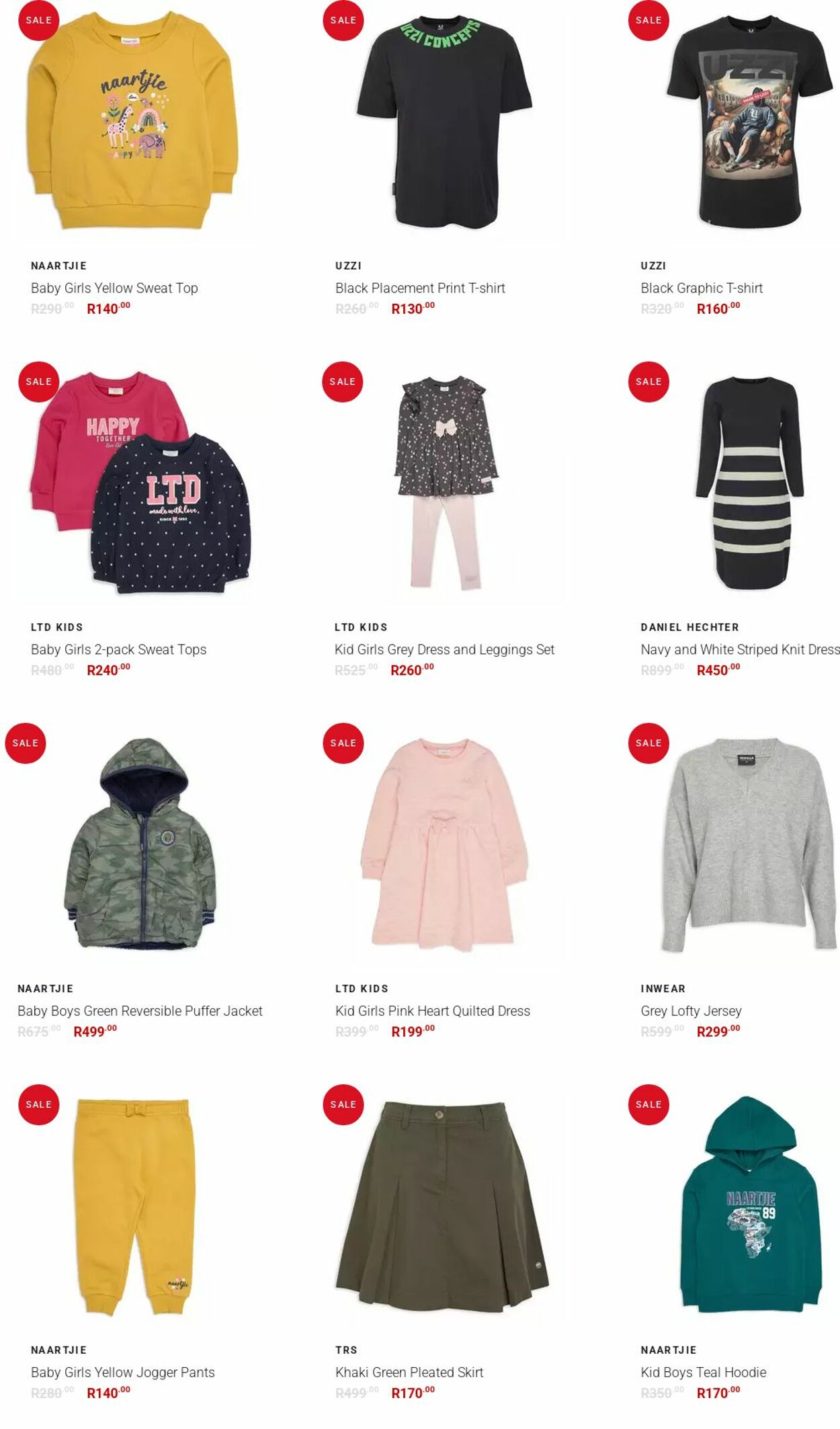 Special Truworths 18.06.2025 - 25.06.2025