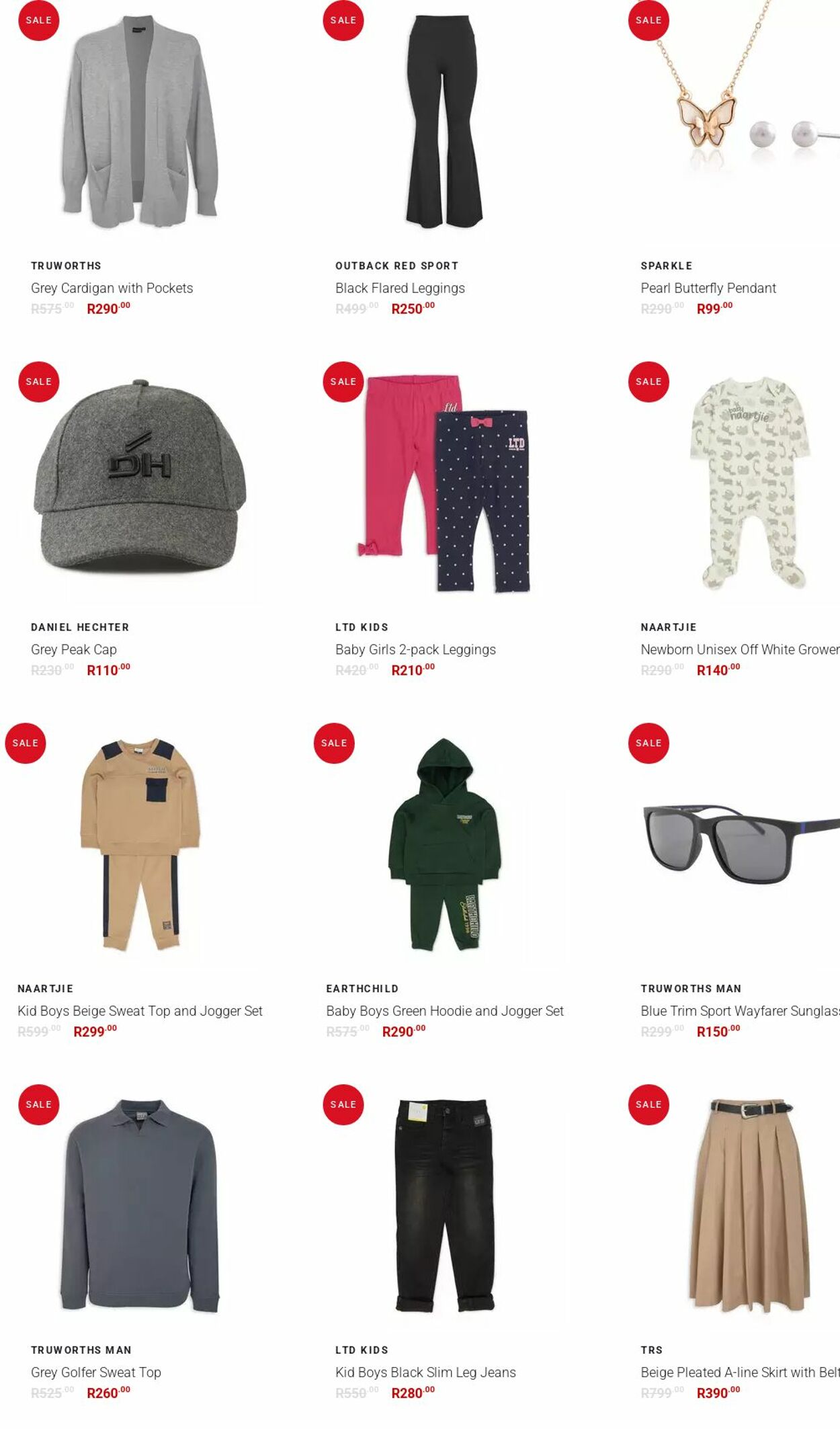 Special Truworths 18.06.2025 - 25.06.2025
