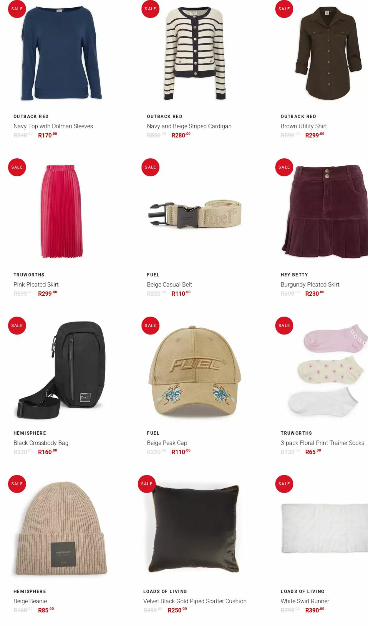 Special Truworths 18.06.2025 - 25.06.2025