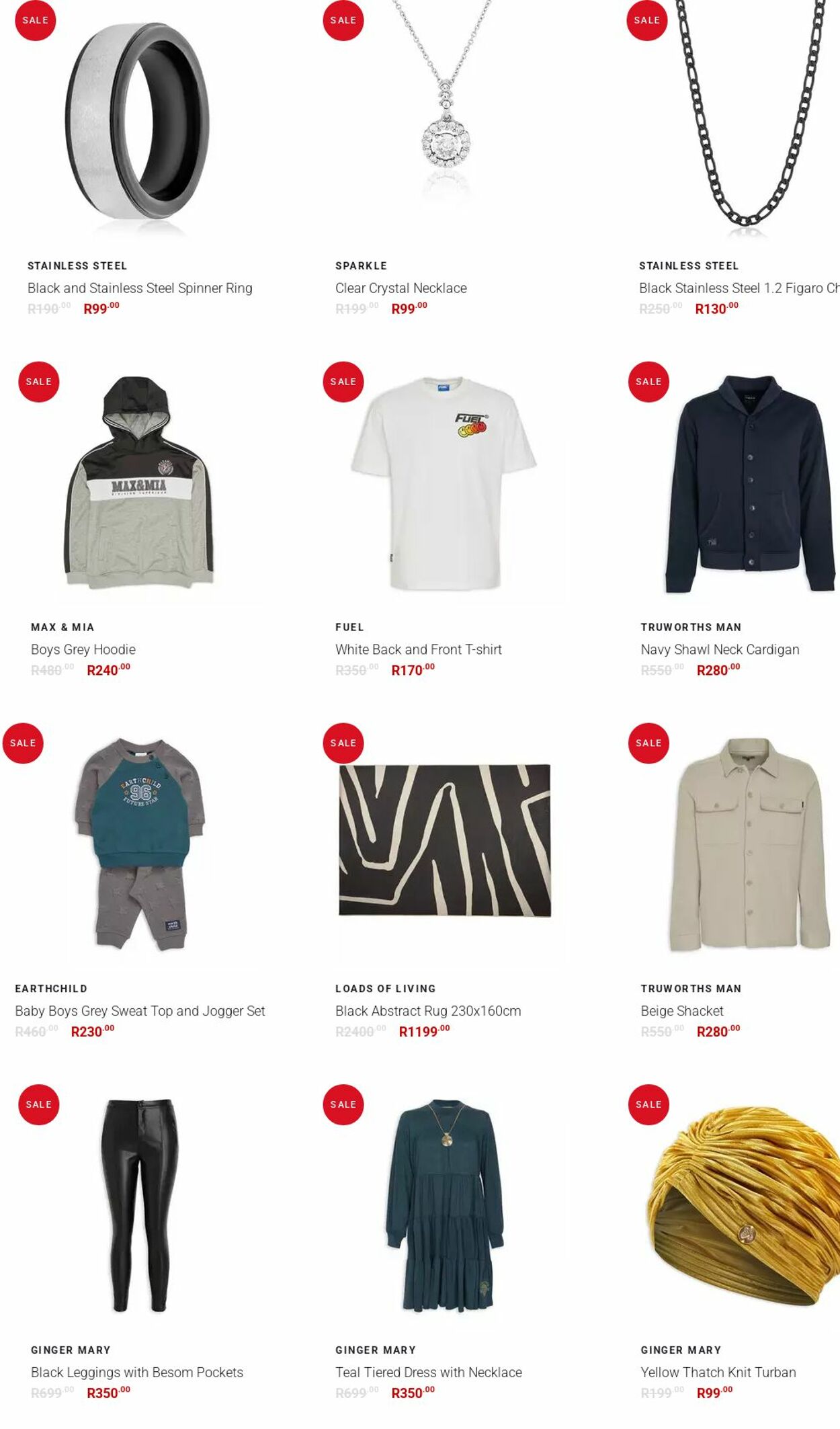 Special Truworths 18.06.2025 - 25.06.2025