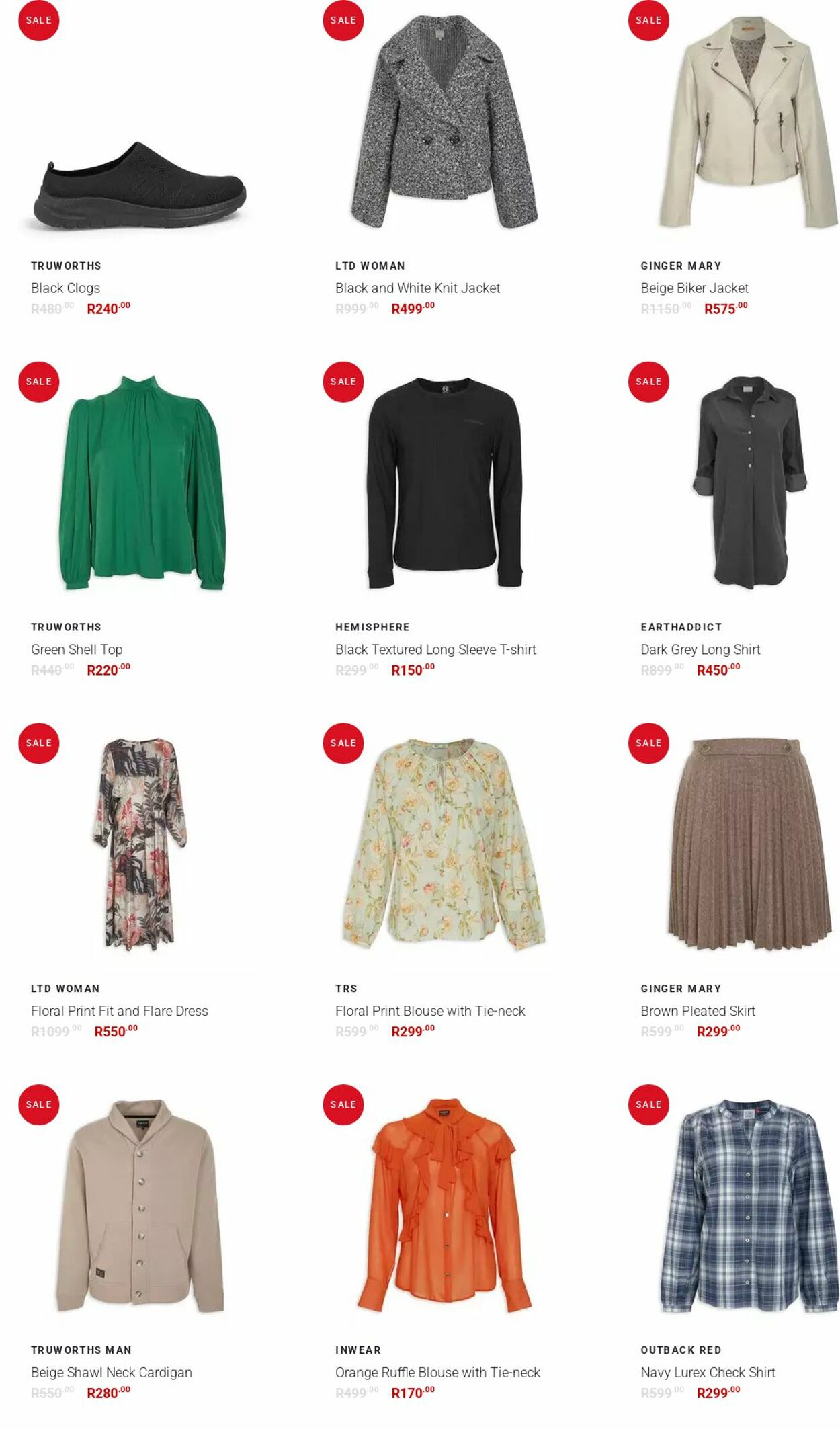 Special Truworths 18.06.2025 - 25.06.2025
