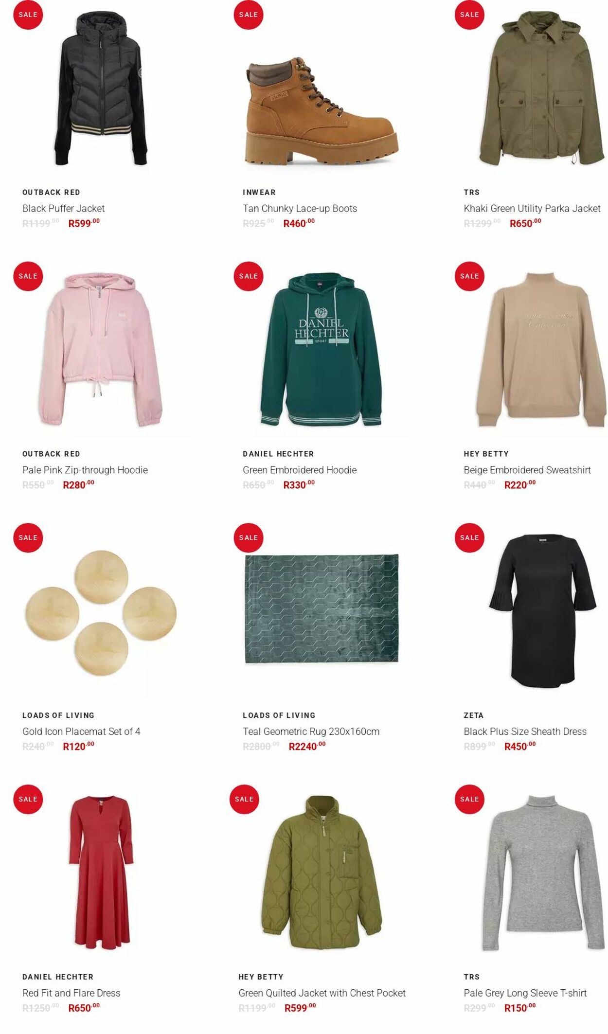 Special Truworths 18.06.2025 - 25.06.2025