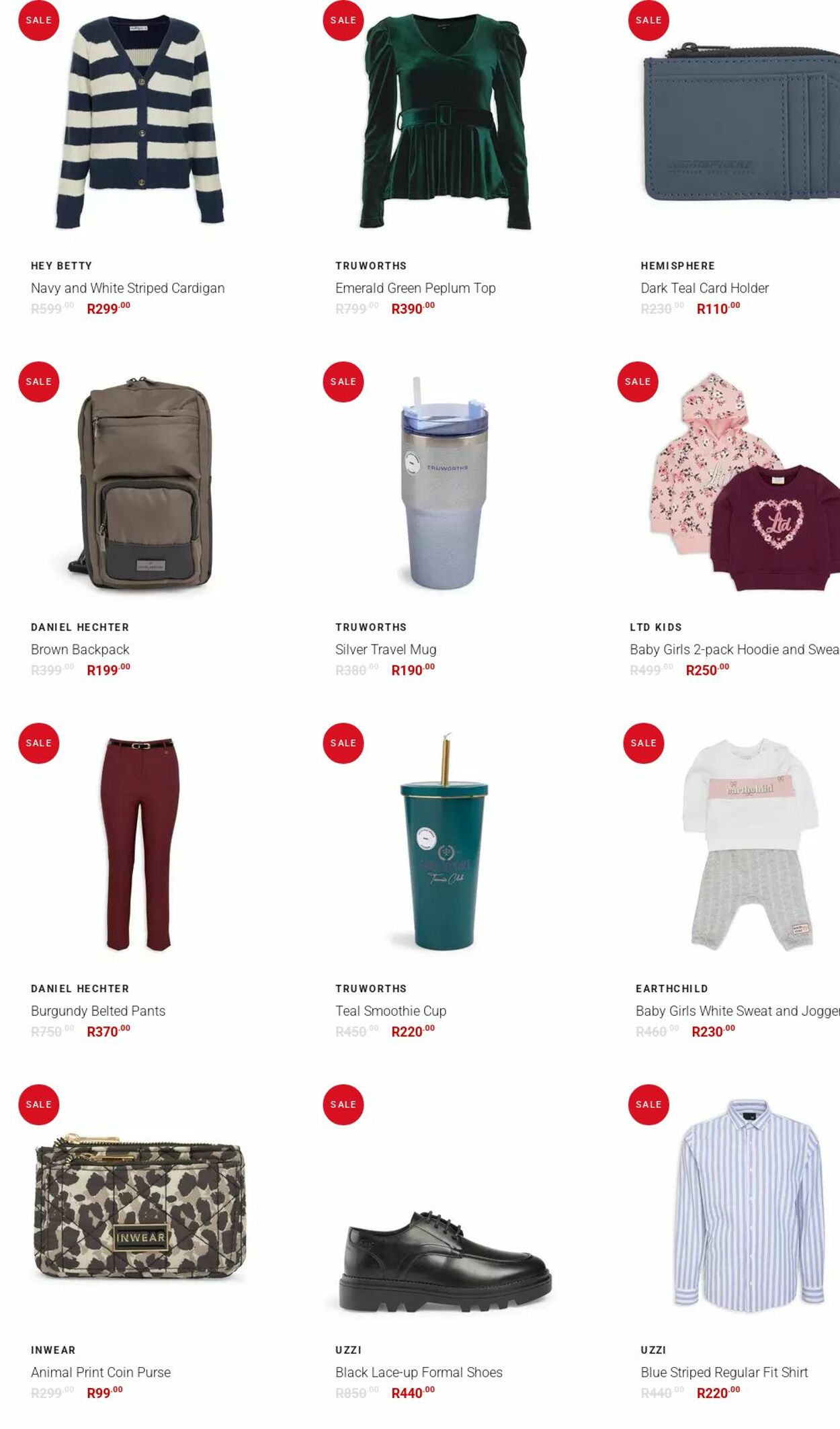 Special Truworths 18.06.2025 - 25.06.2025
