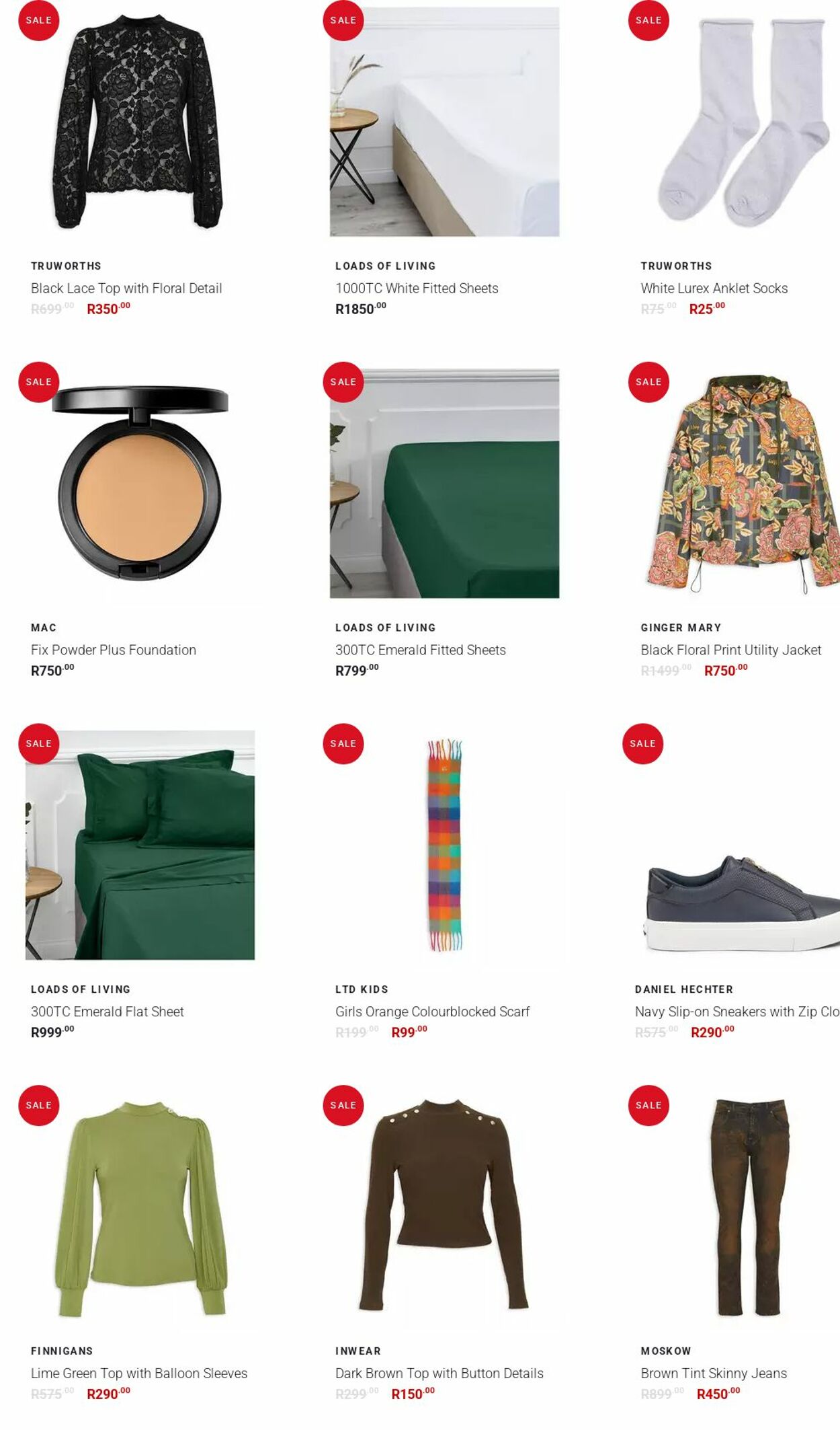 Special Truworths 18.06.2025 - 25.06.2025