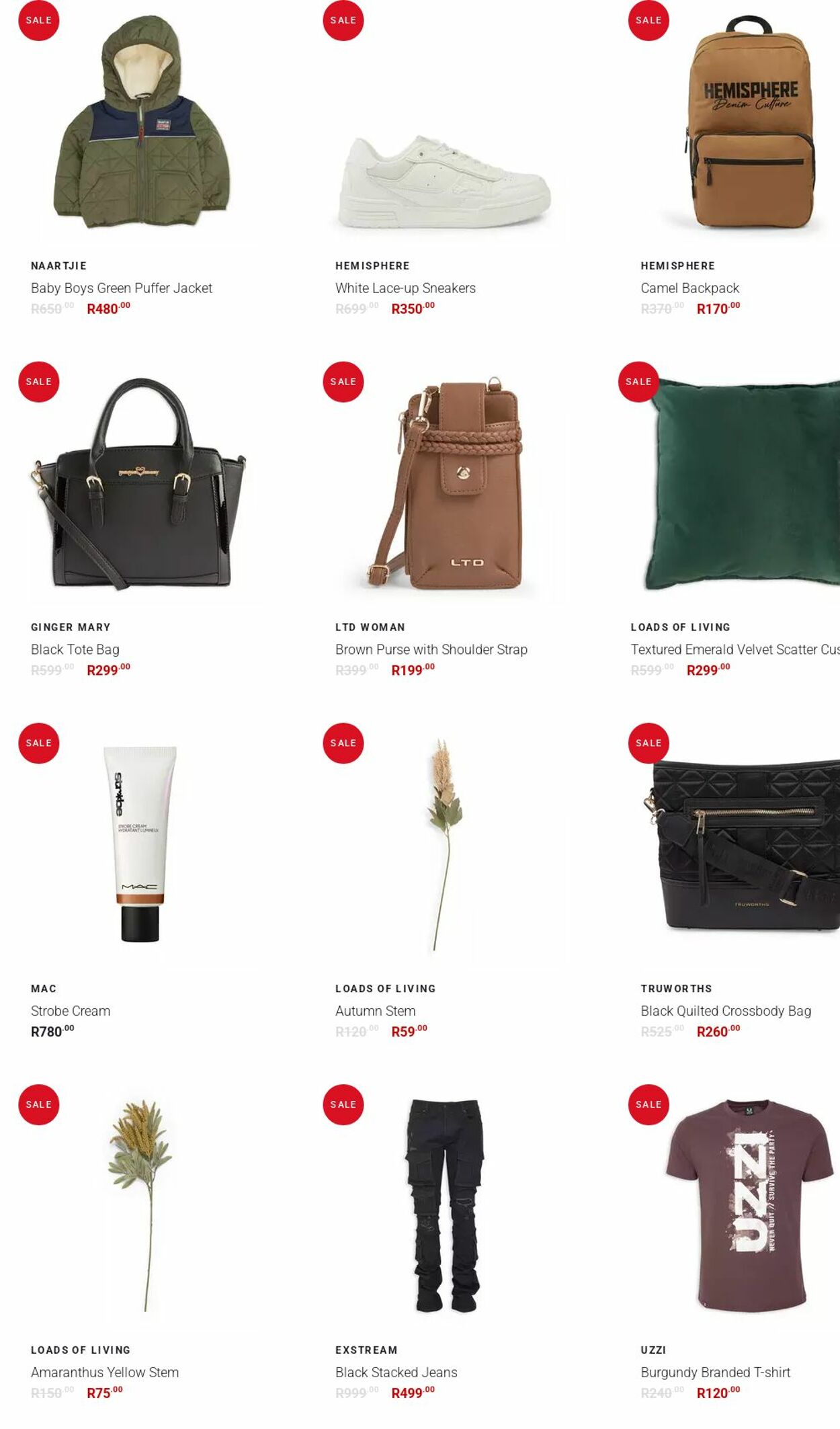 Special Truworths 18.06.2025 - 25.06.2025