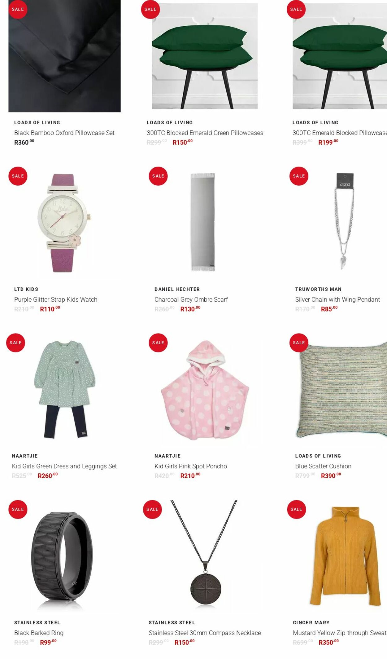Special Truworths 18.06.2025 - 25.06.2025