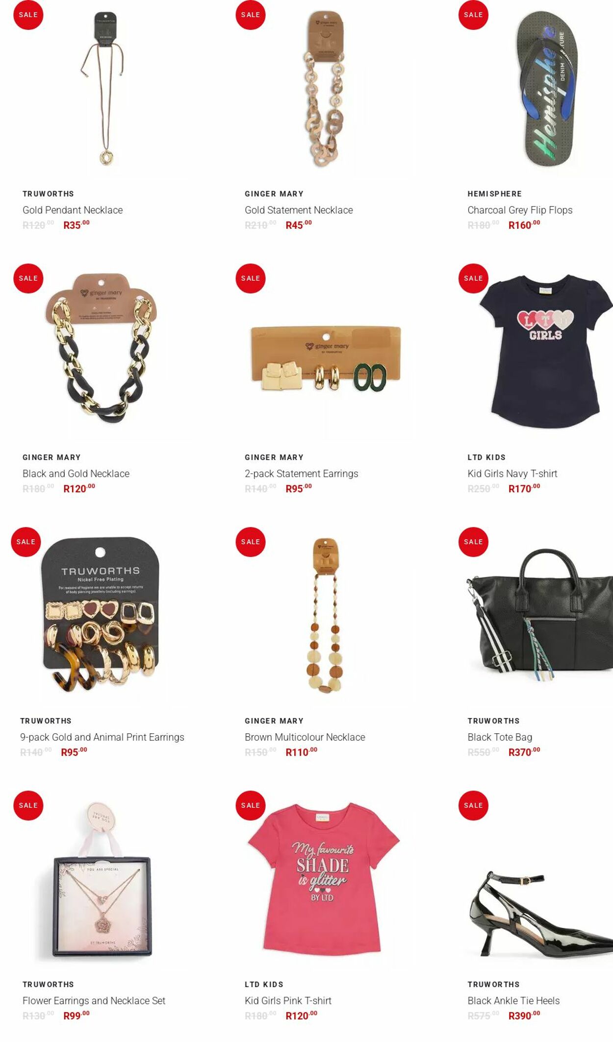 Special Truworths 01.10.2025 - 08.10.2025
